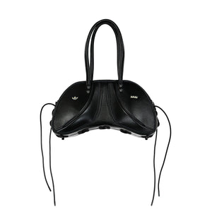adidas Sculpted Handbag Black Detail view 1 | Gate