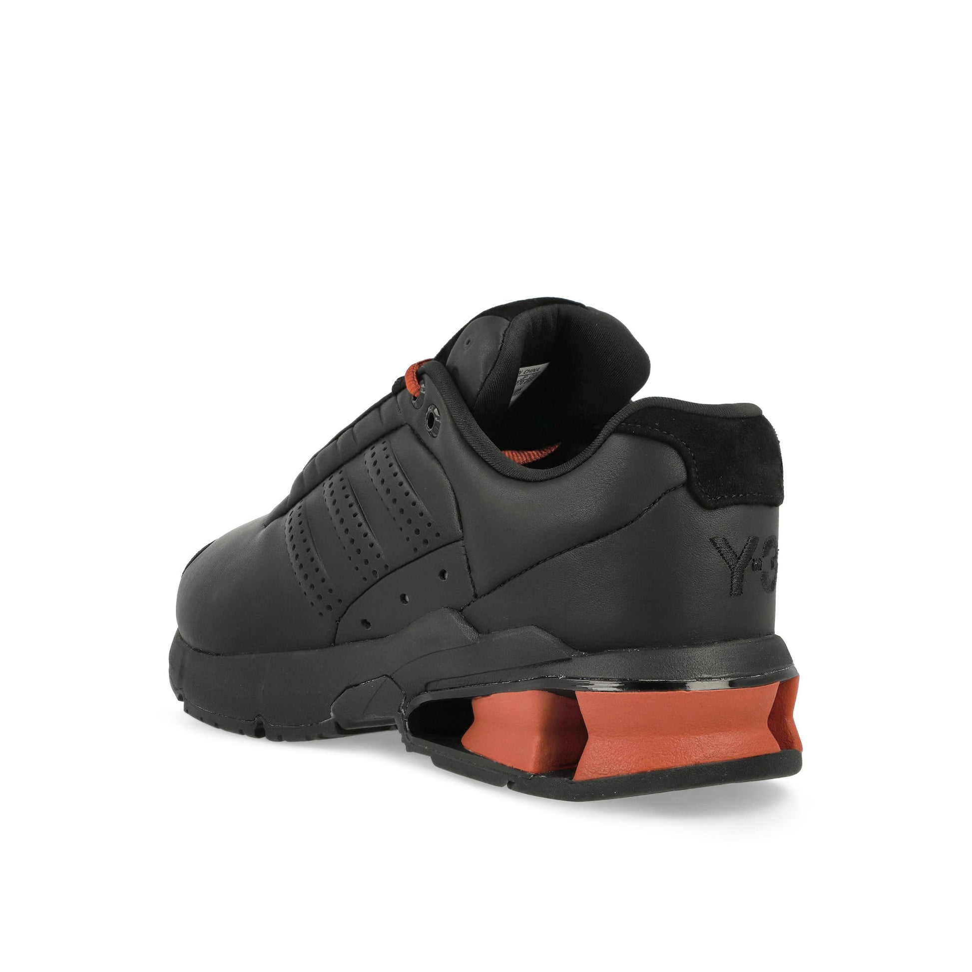 A3 Control Jordan 1 Retro High OG TD Shattered Backboard Black / Black / Triora Low Top Sneakers JR1382 Detail View 3 | GATE