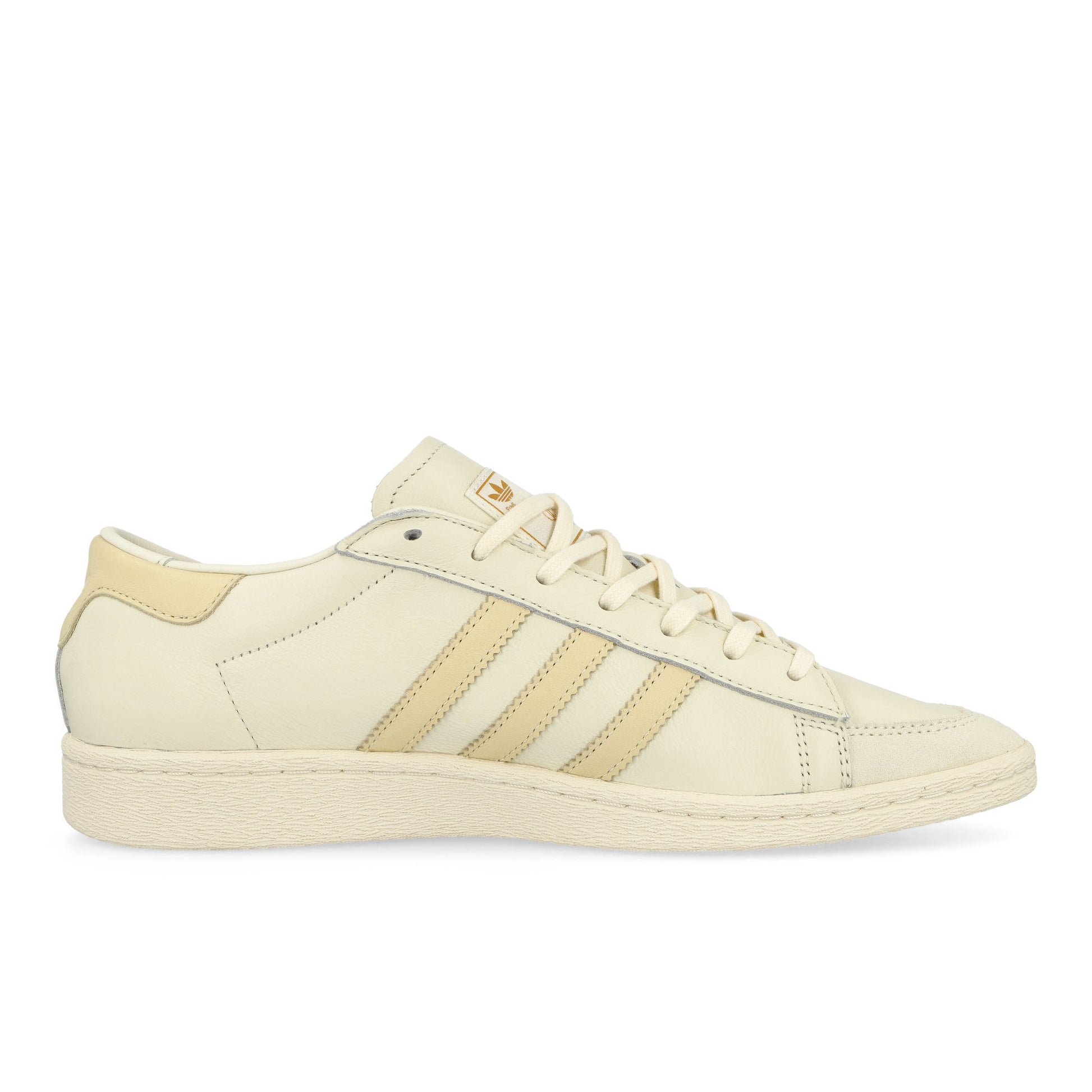 adidas Jabbar Dress Beige Sneaker Detail view 2 | Gate
