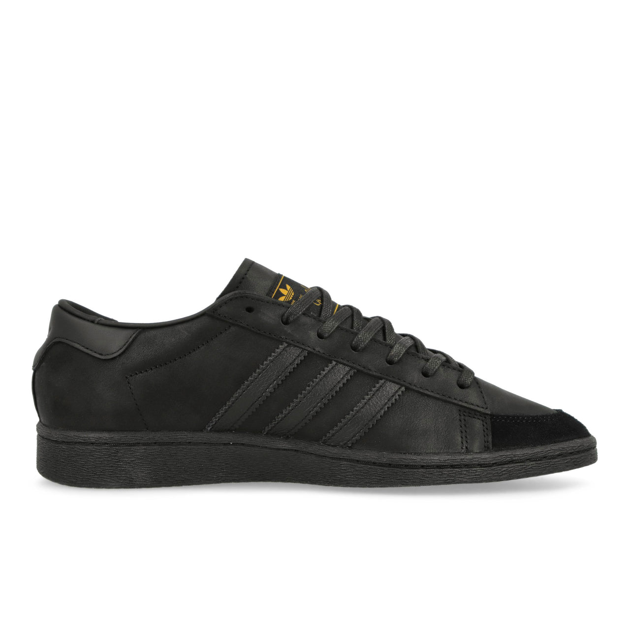 adidas Jabbar Dress Black Sneaker Detail view 1 | Gate