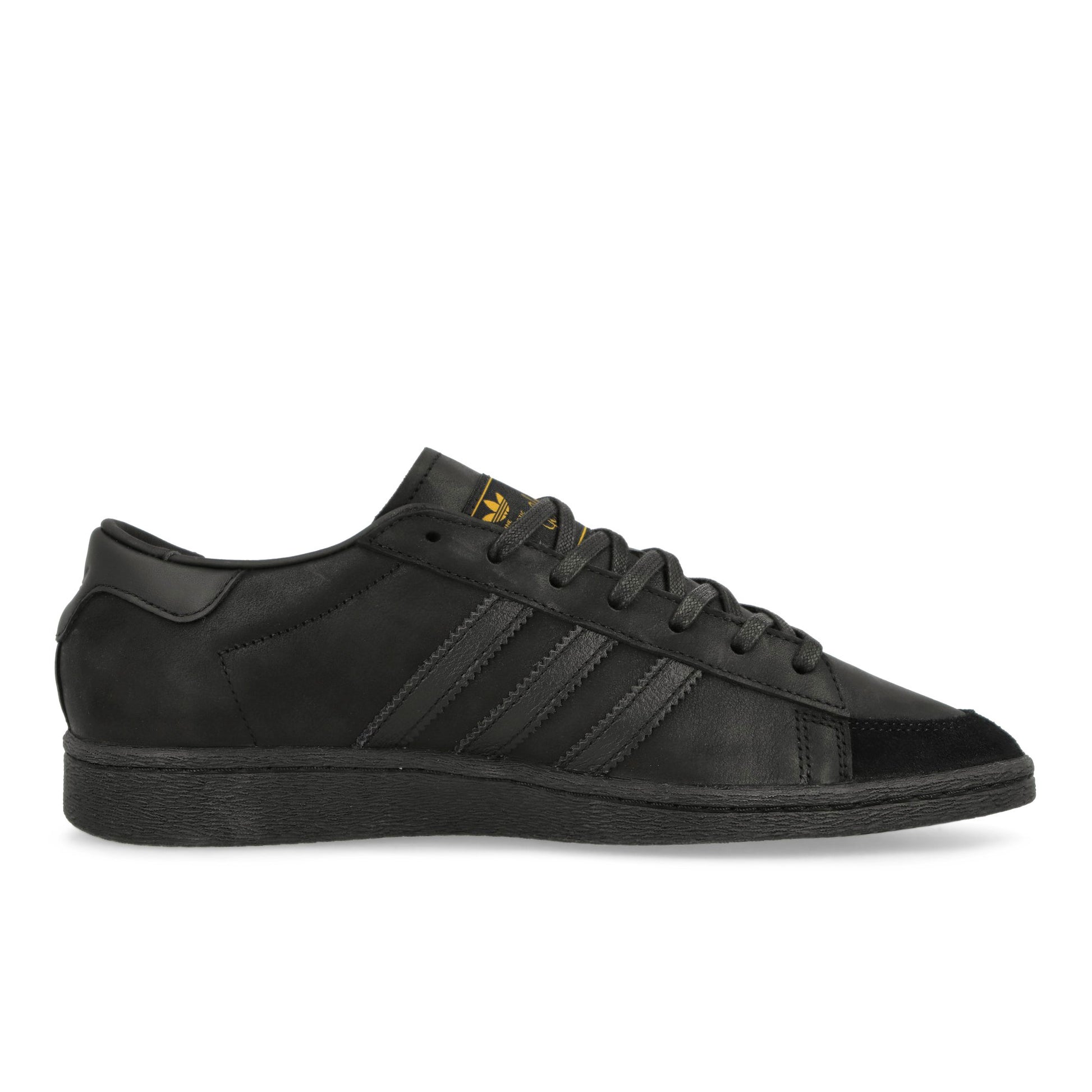 adidas Jabbar Dress Black Sneaker Detail view 2 | Gate
