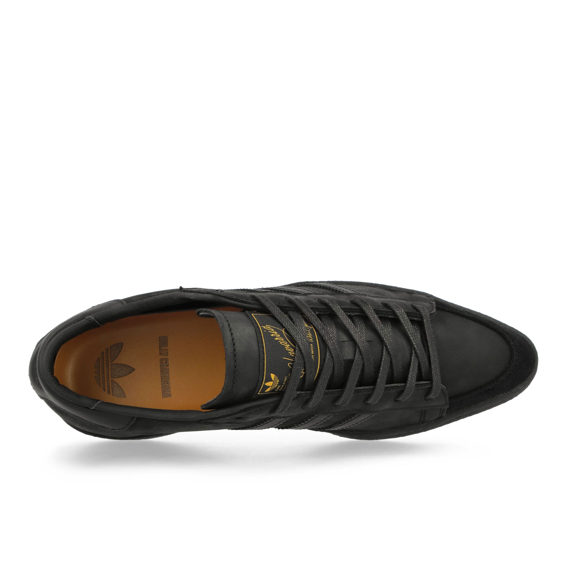 adidas Jabbar Dress Black Sneaker Detail view 5 | Gate