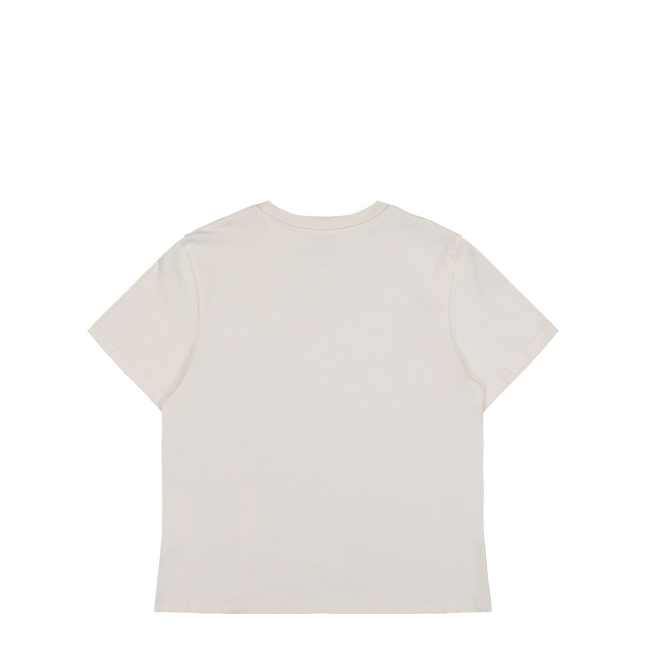 JW Anderson Mini Graphic T-Shirt Off White T-Shirts JT0301-PG1510-002 / Off White Detail View 1 | GATE