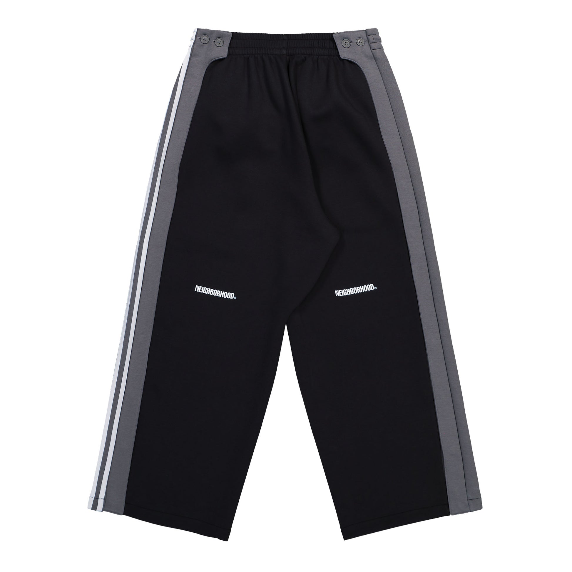 Neighborhood x Y-3 Track Pant Black Sweat & Track Pants JW7002 Close-up | Overkill
