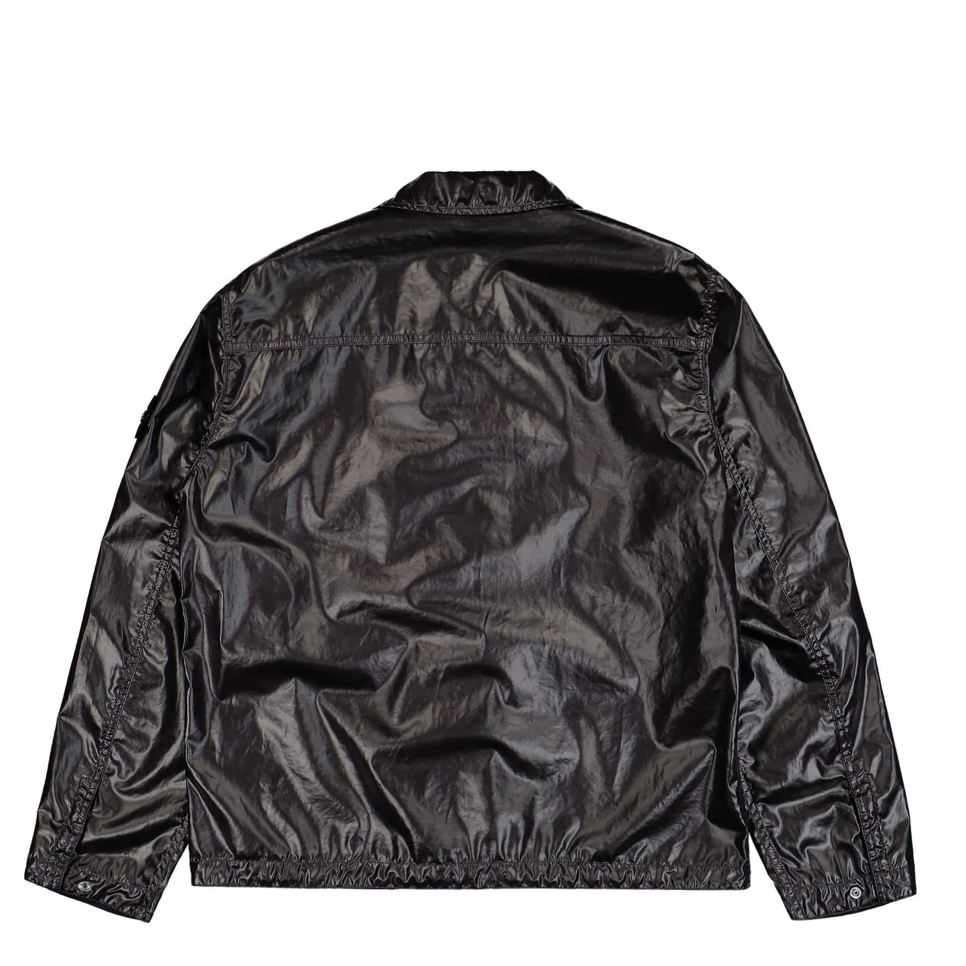 Stone Island Shirts Black Detail view 2 | Gate
