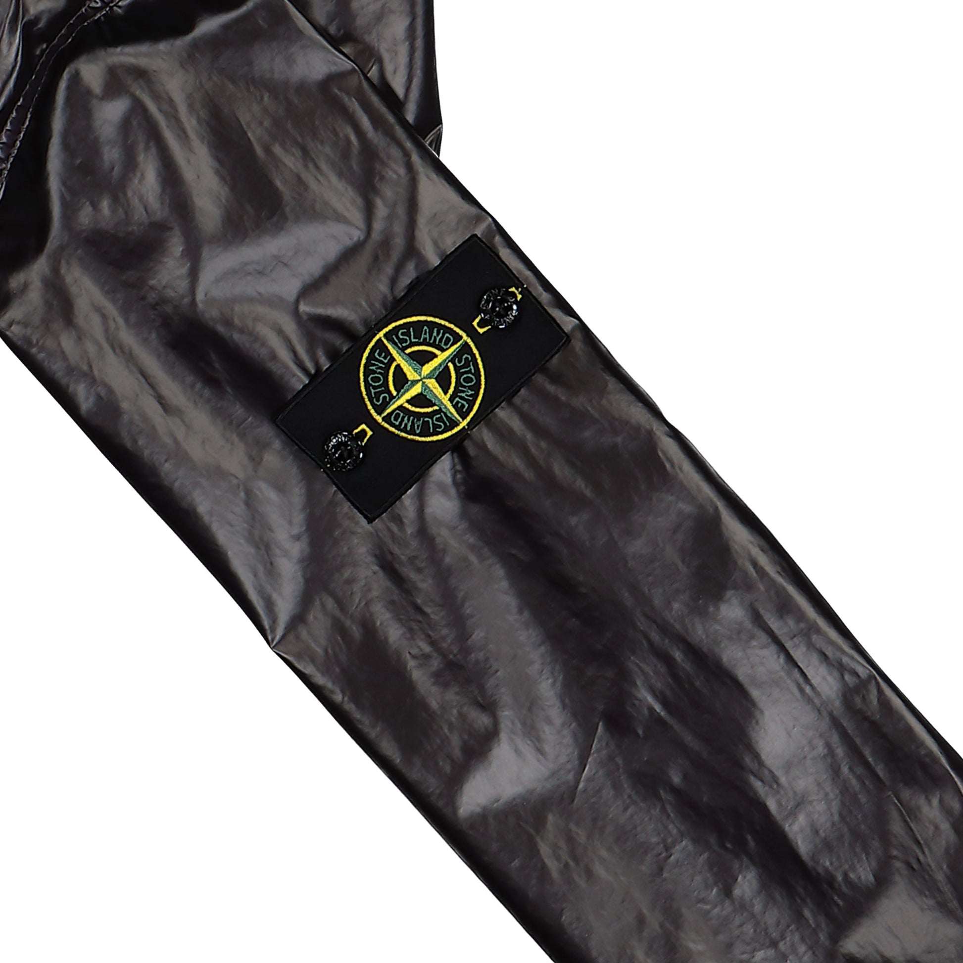 Stone Island Shirts Black Detail view 5 | Gate