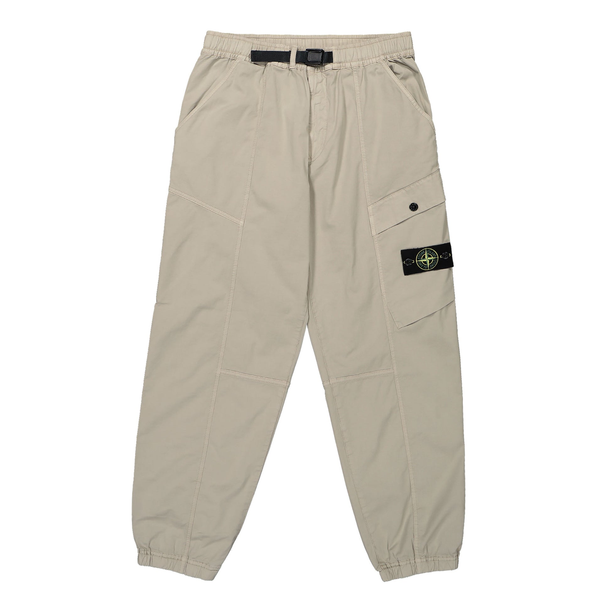 Stone Island Trousers Beige Detail view 1 | Gate