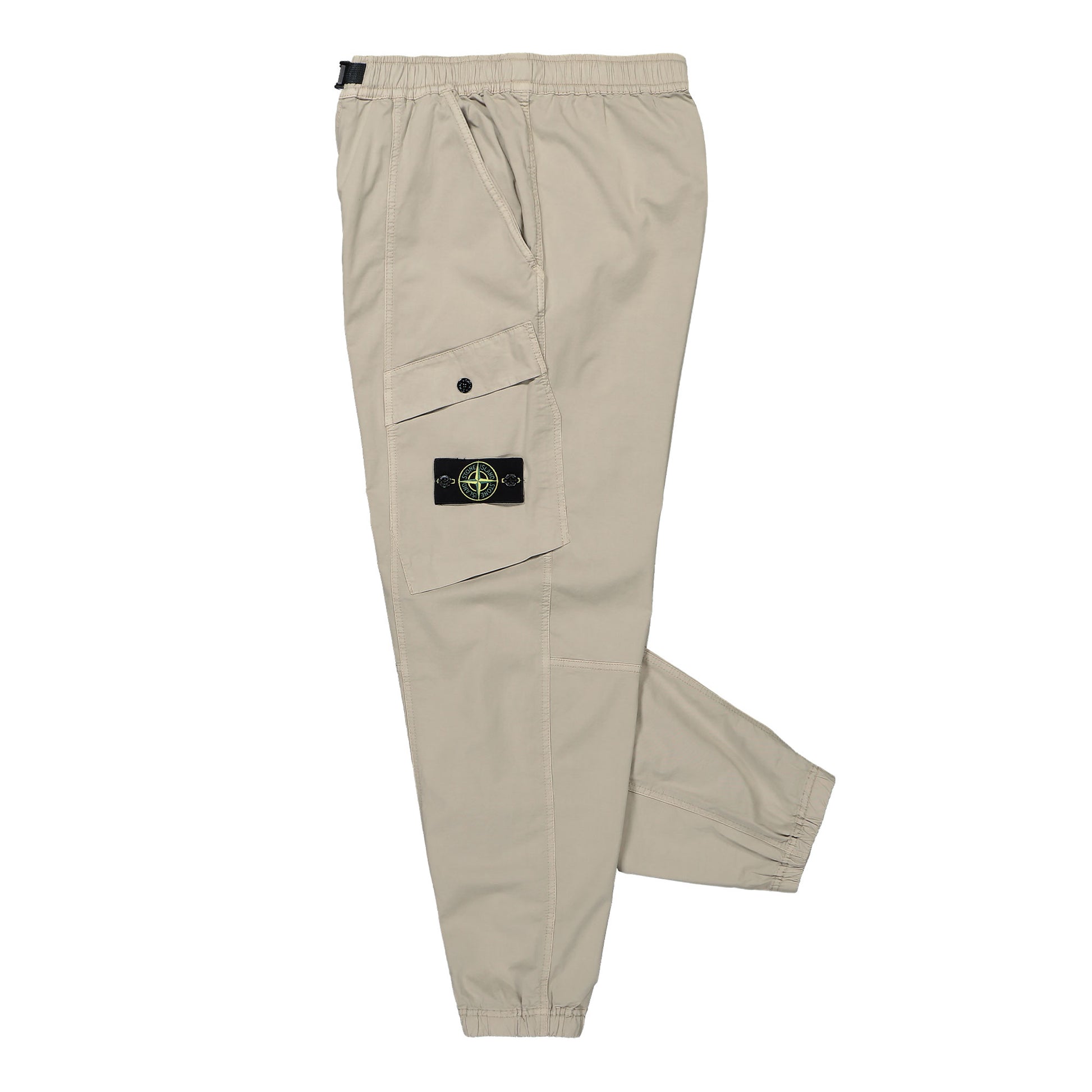 Stone Island Trousers Beige Detail view 4 | Gate
