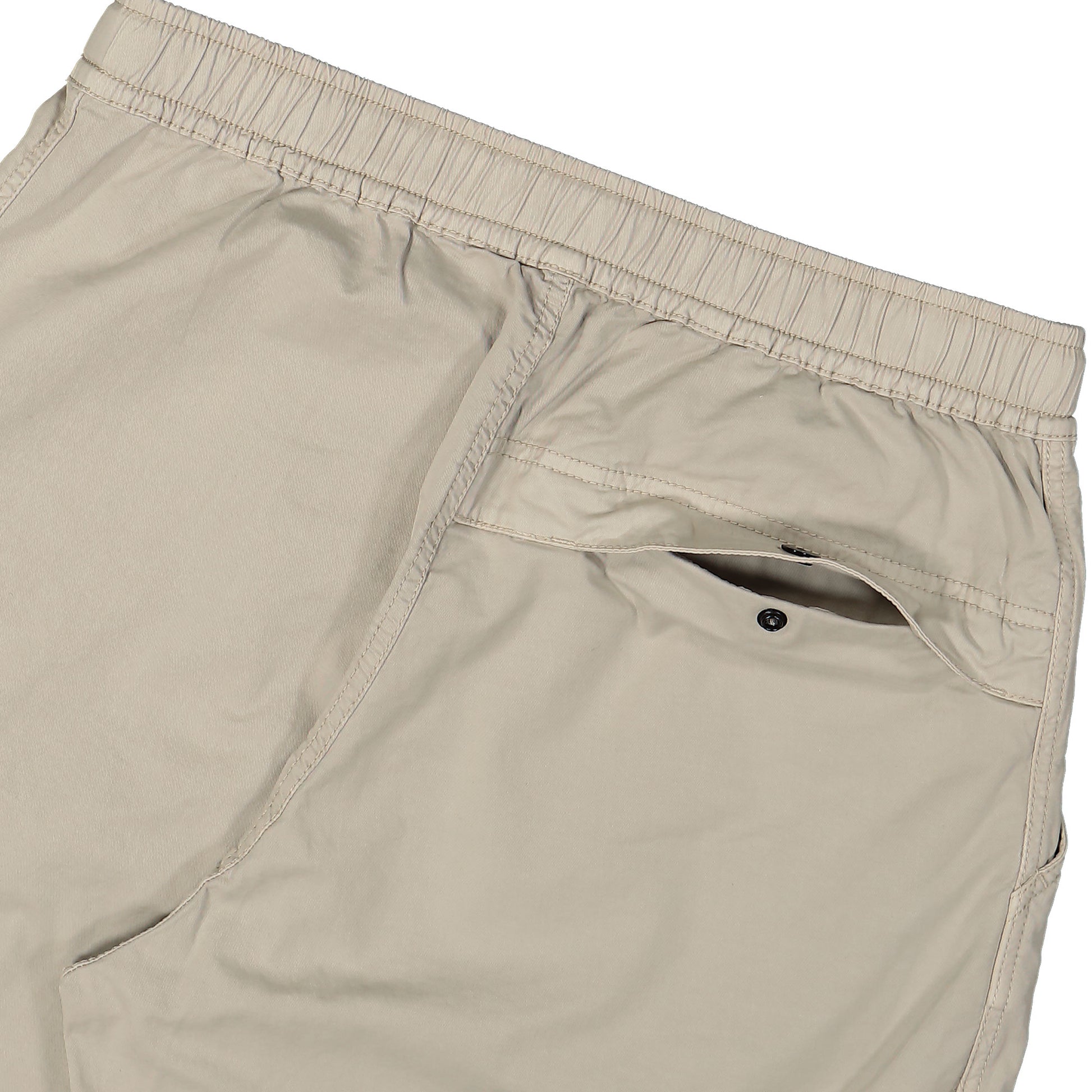 Stone Island Trousers Beige Detail view 7 | Gate