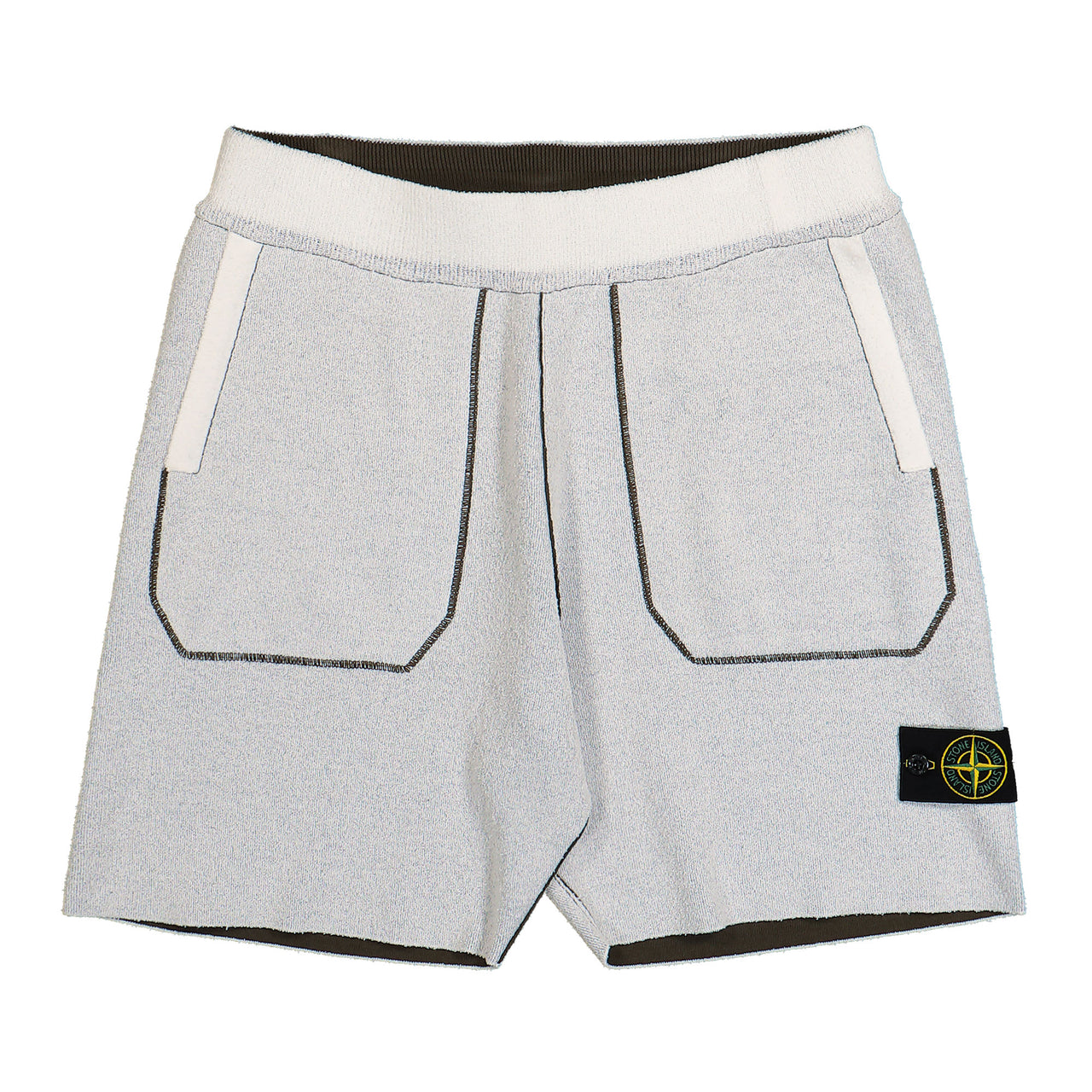Stone Island Knitwear Bottoms Beige Detail view 1 | Gate