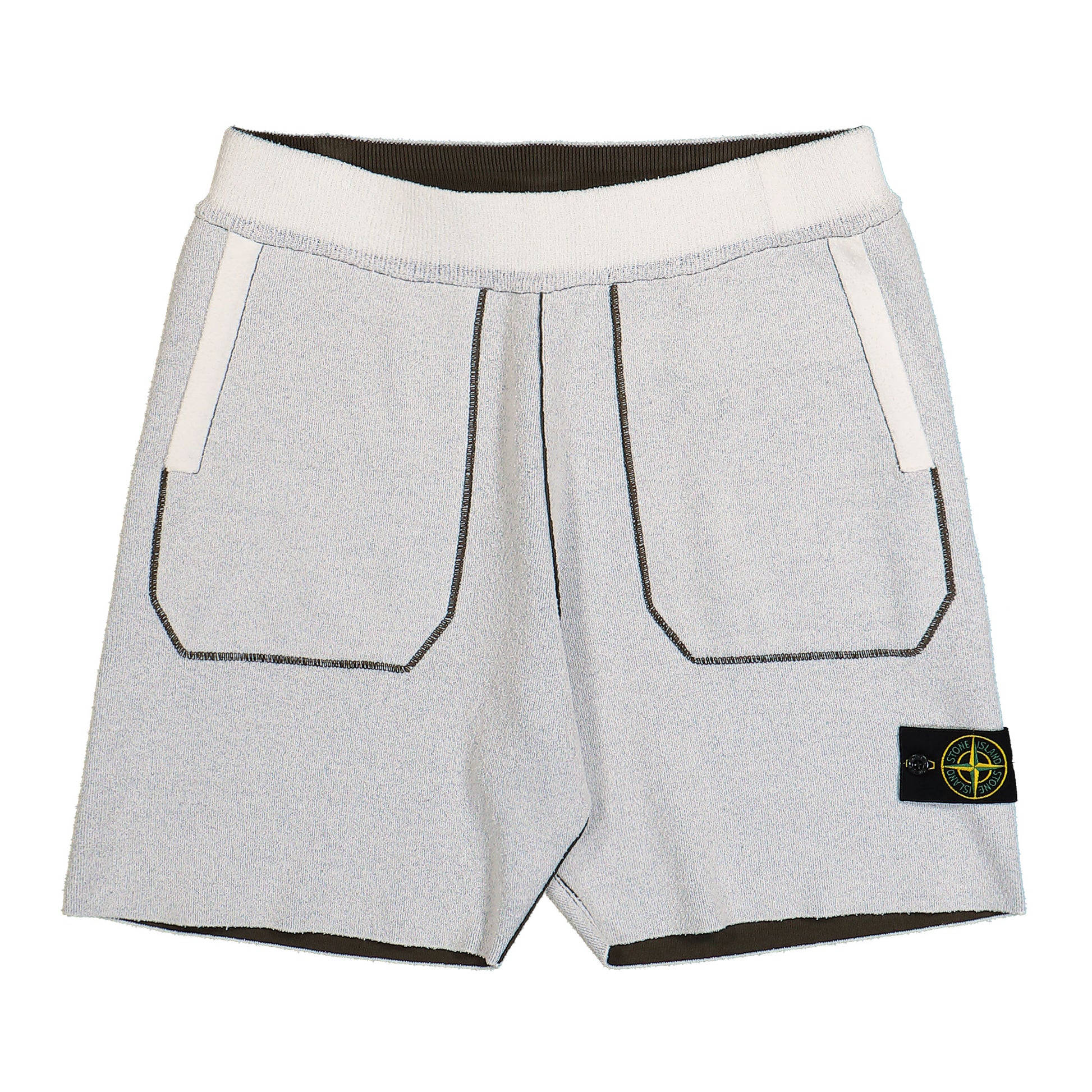 Stone Island Knitwear Bottoms Beige Detail view 1 | Gate