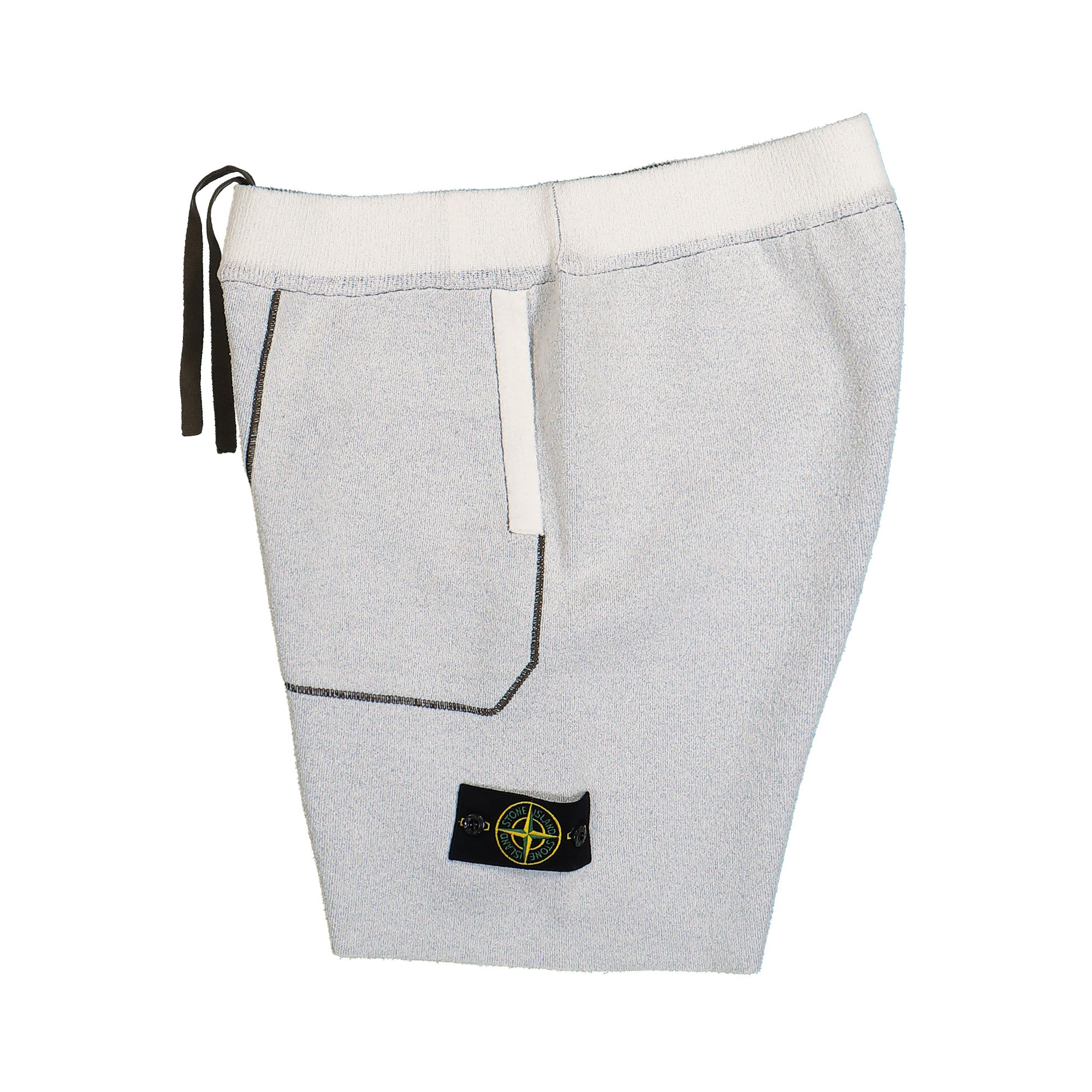 Stone Island Knitwear Bottoms Beige Detail view 3 | Gate