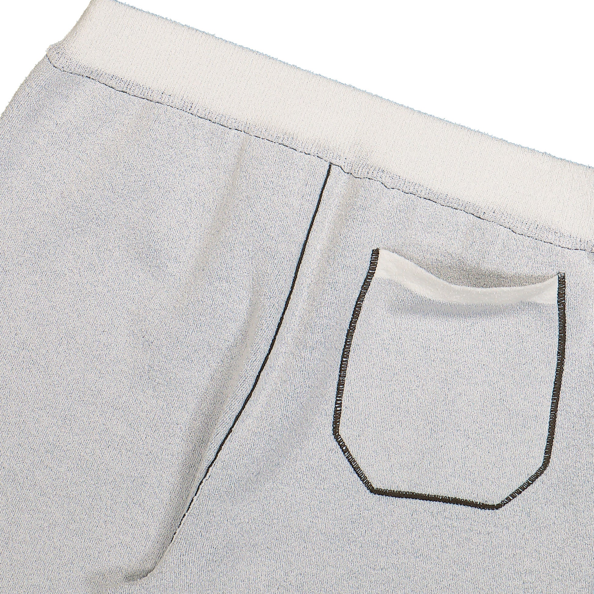 Stone Island Knitwear Bottoms Beige Detail view 5 | Gate