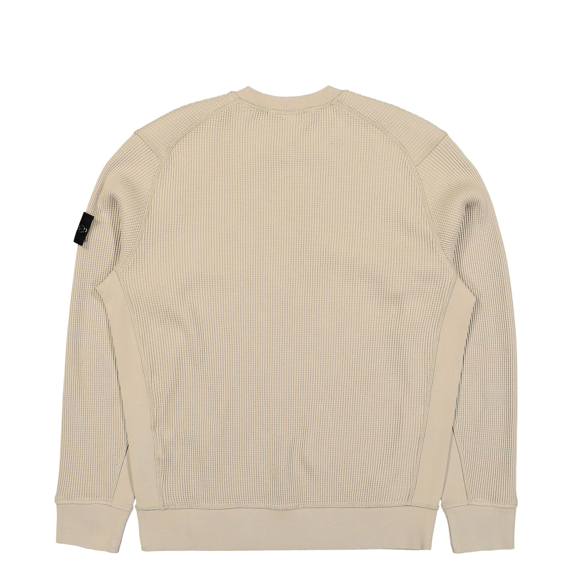 Stone Island Sweatshirt Beige Detail view 2 | Gate