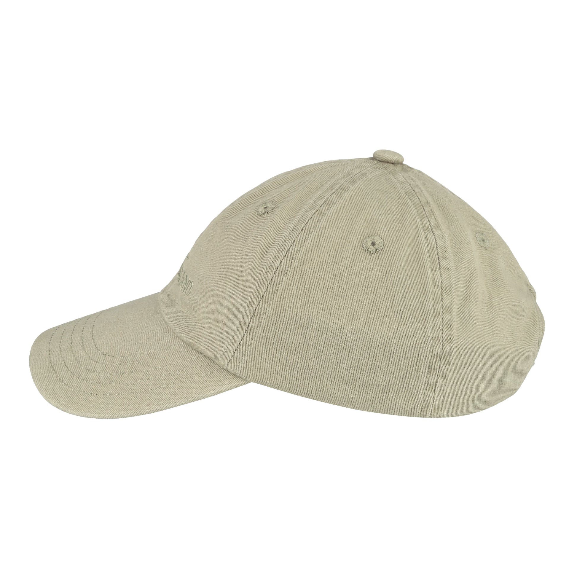 Stone Island Baseball Cap Beige Detail view 2 | Gate