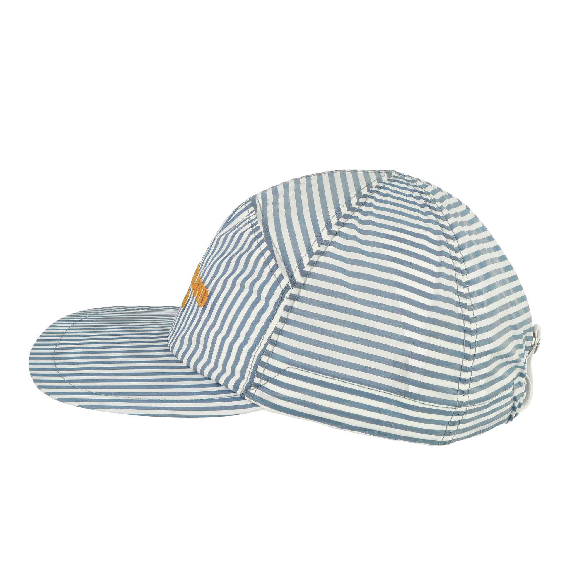 Stone Island Hat Blue Detail view 2 | Gate