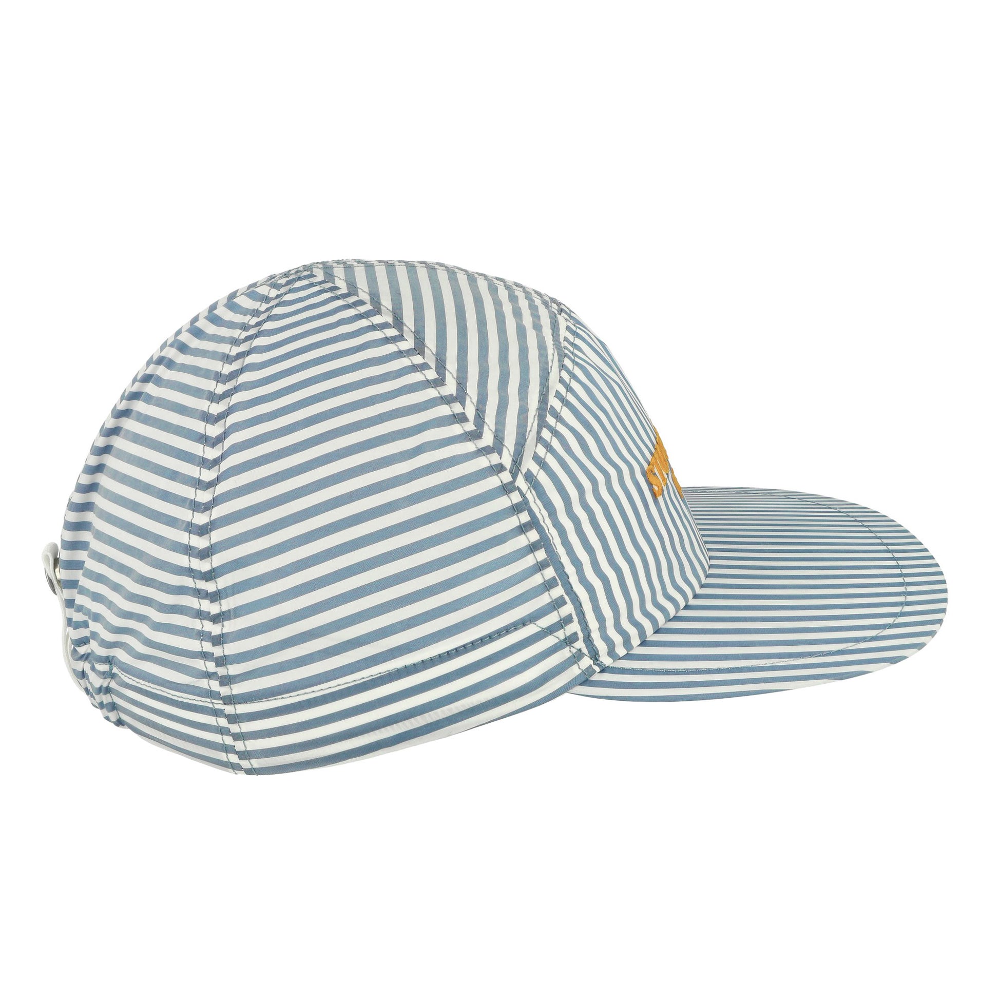 Stone Island Hat Blue Detail view 3 | Gate