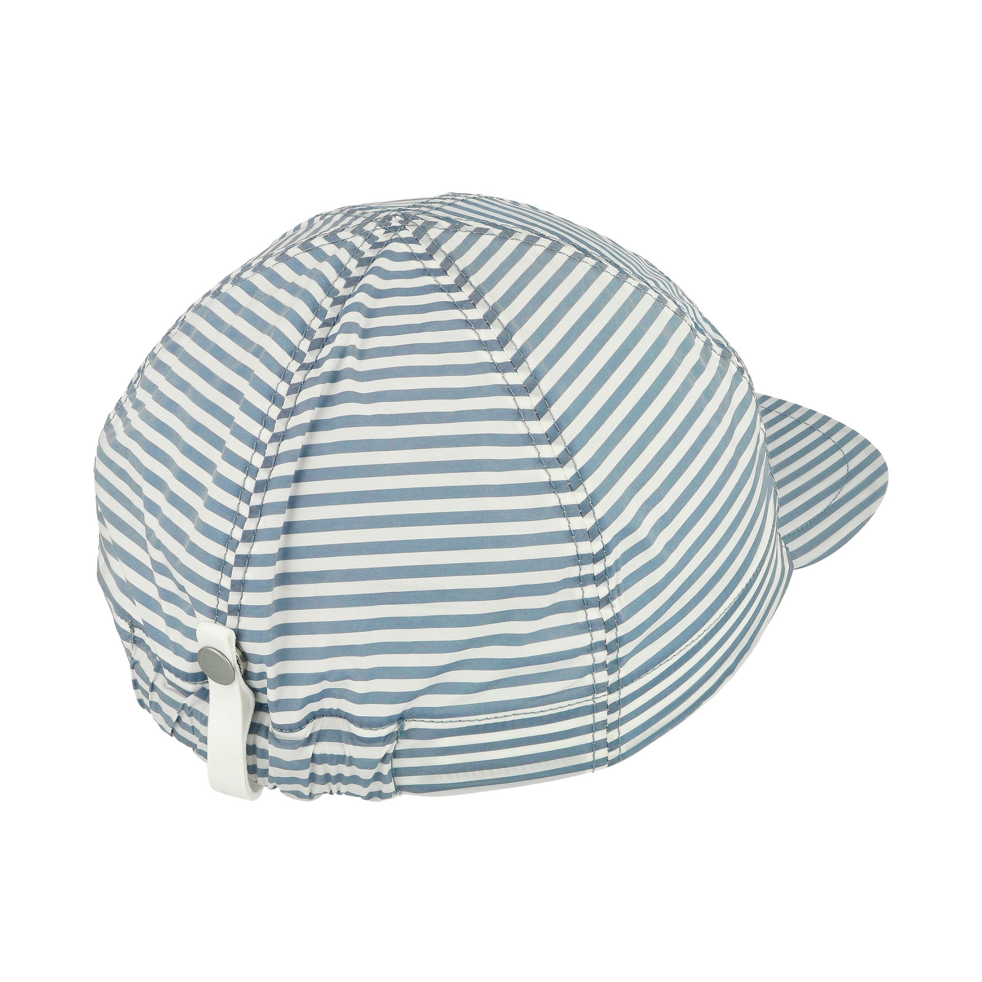 Stone Island Hat Blue Detail view 5 | Gate
