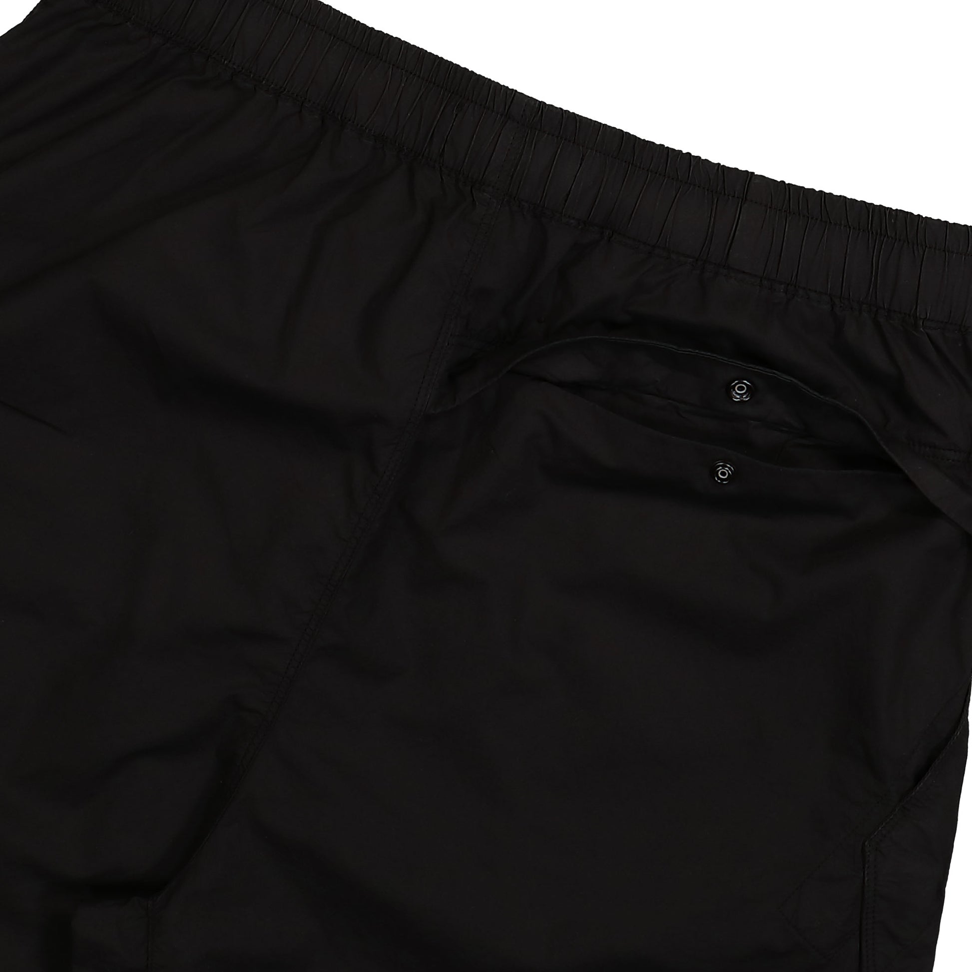 Stone Island Shorts Black Detail view 5 | Gate