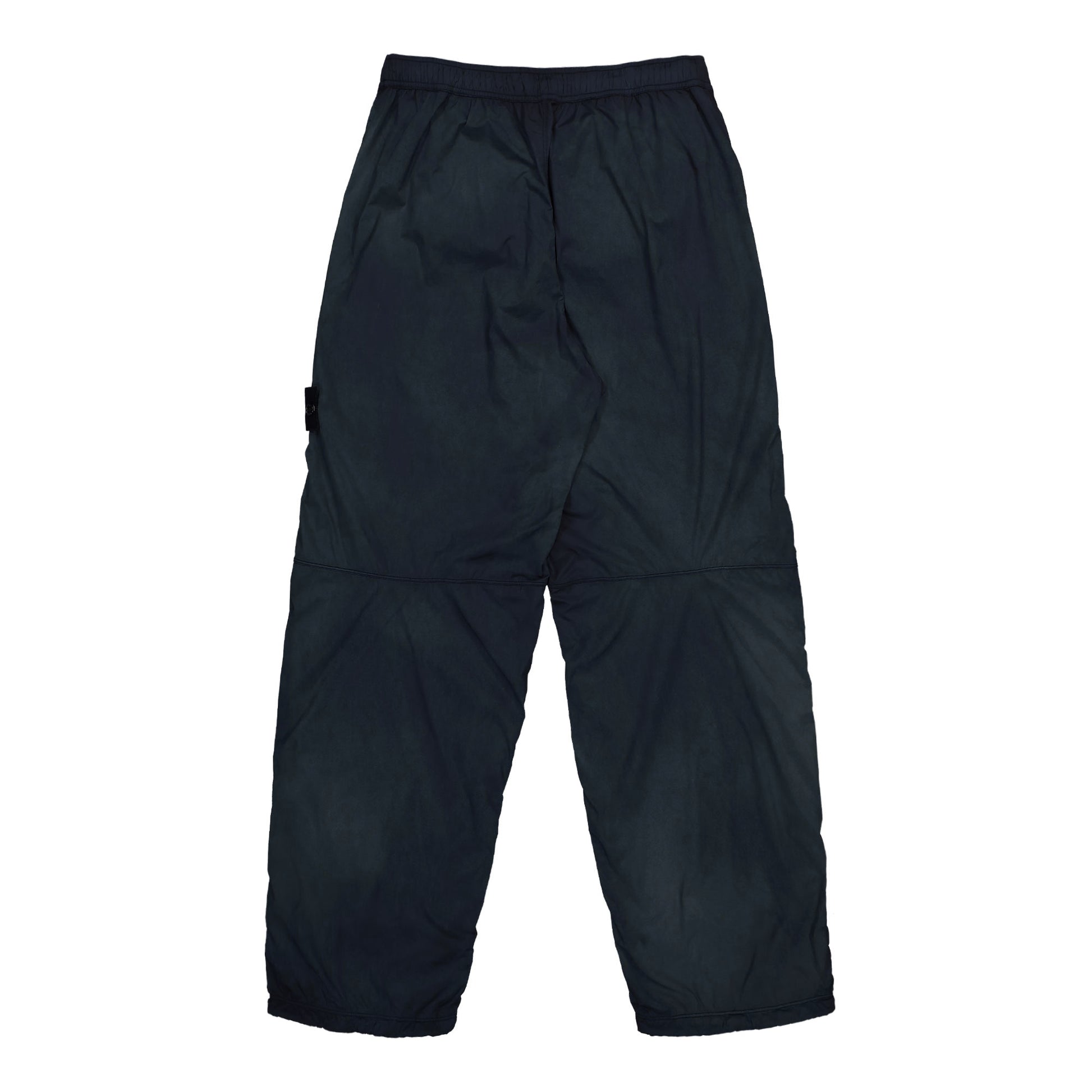 Stone Island Loose Fit Trousers Petrol Pants K2S153100017-S00R3 V0029 Detail View 2 | GATE