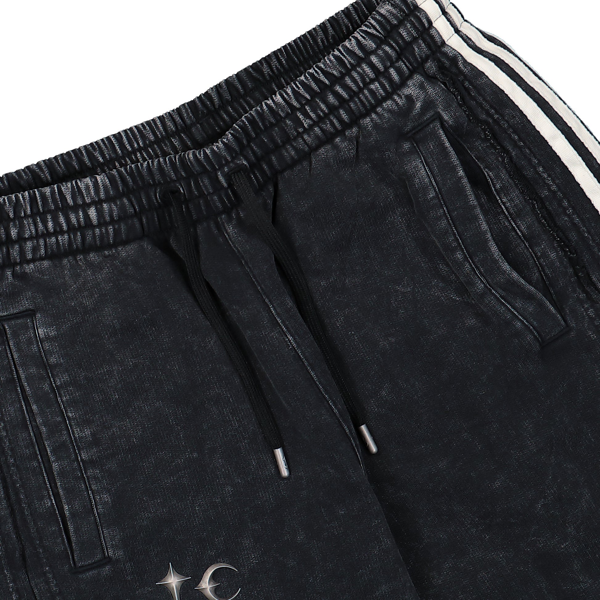 Thug Club x adidas TC TG Sweat Pant Black Sweat & Track Pants KC2216 Detail View 4 | GATE