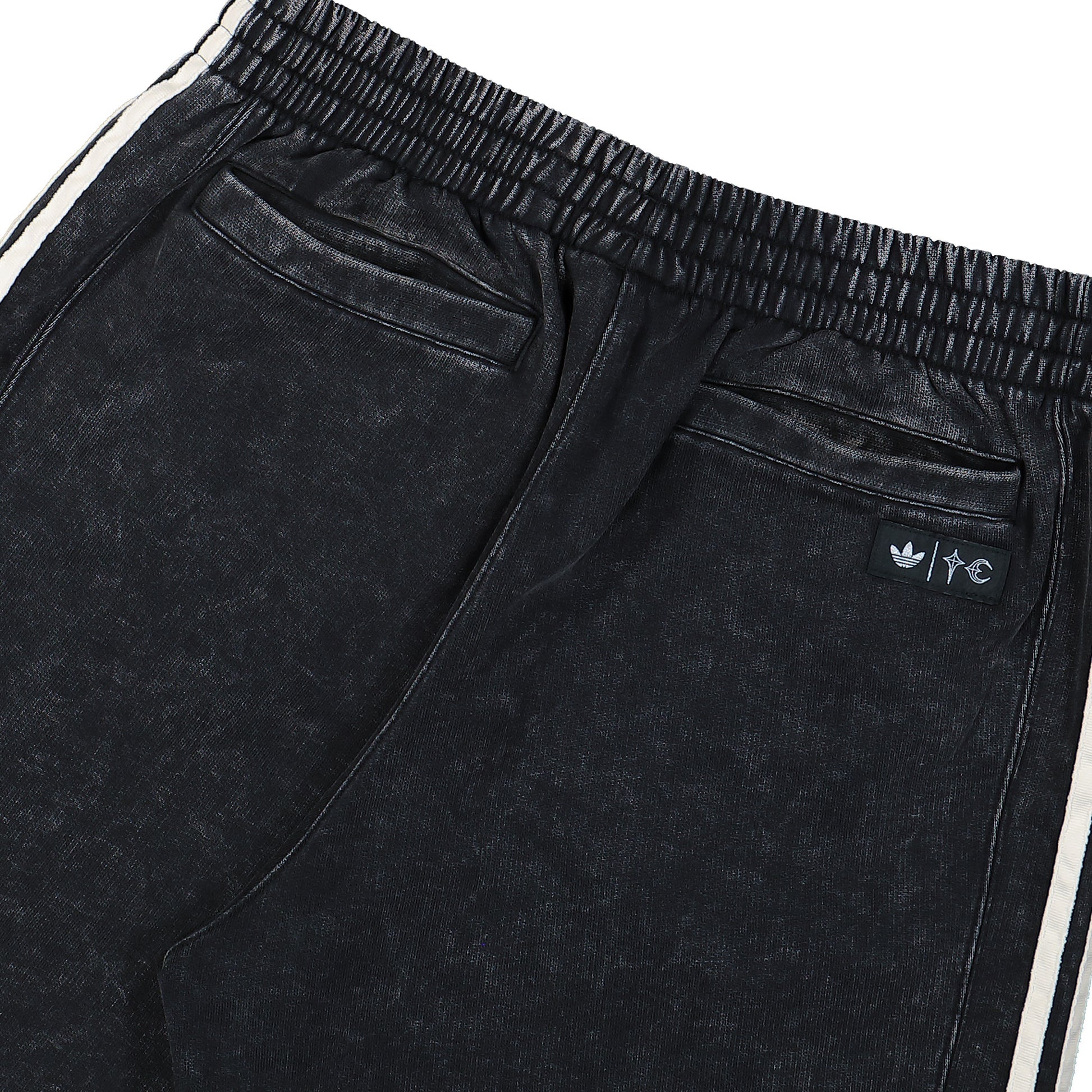Thug Club x adidas TC TG Sweat Pant Black Sweat & Track Pants KC2216 Detail View 5 | GATE