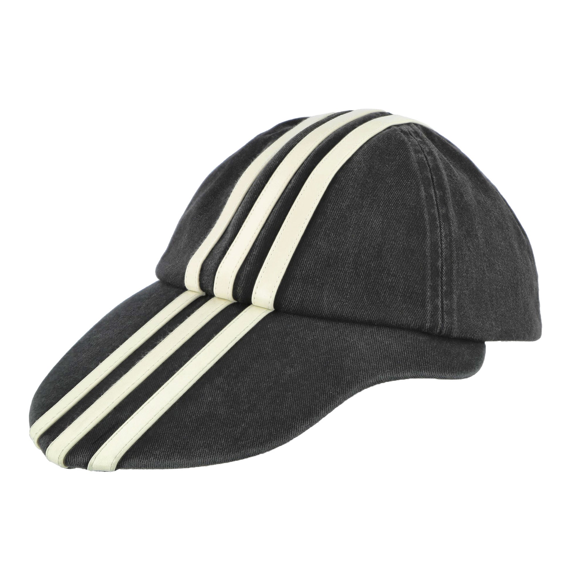 Thug Club x adidas TC Sword Cap Black Caps KC2235 Detail View 1 | GATE