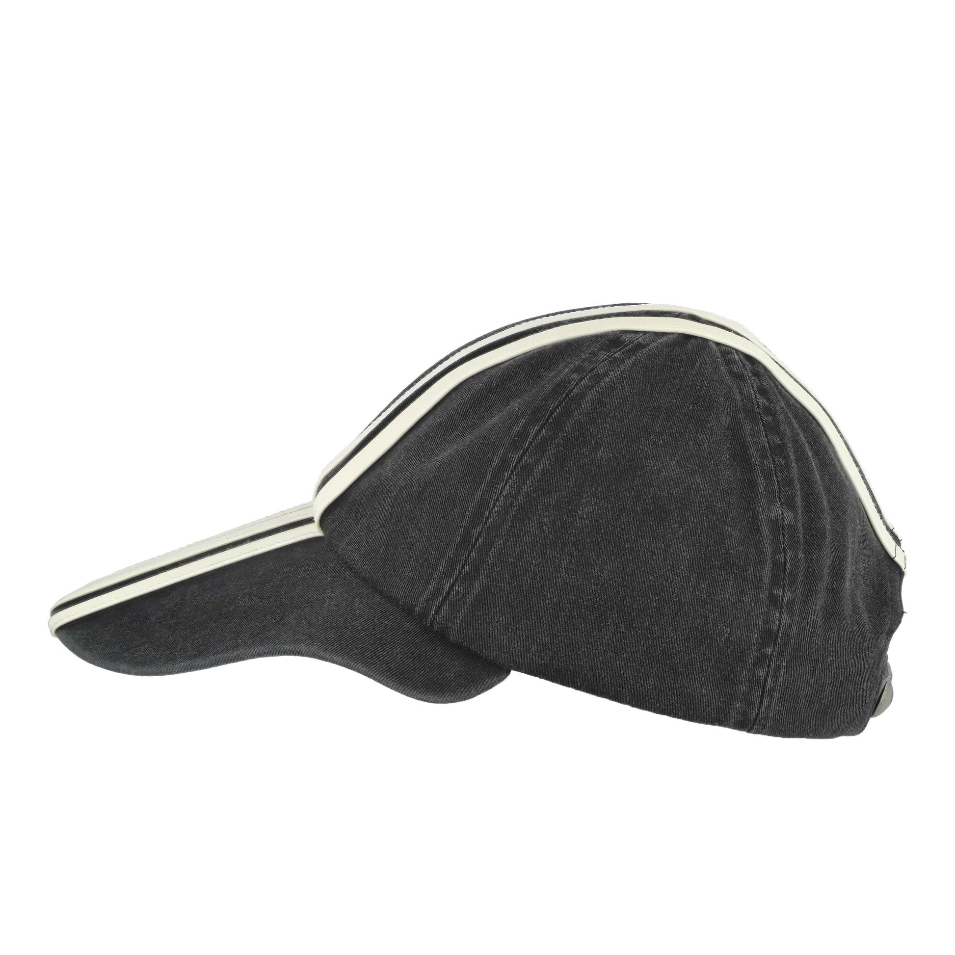 Thug Club x adidas TC Sword Cap Black Caps KC2235 Detail View 2 | GATE
