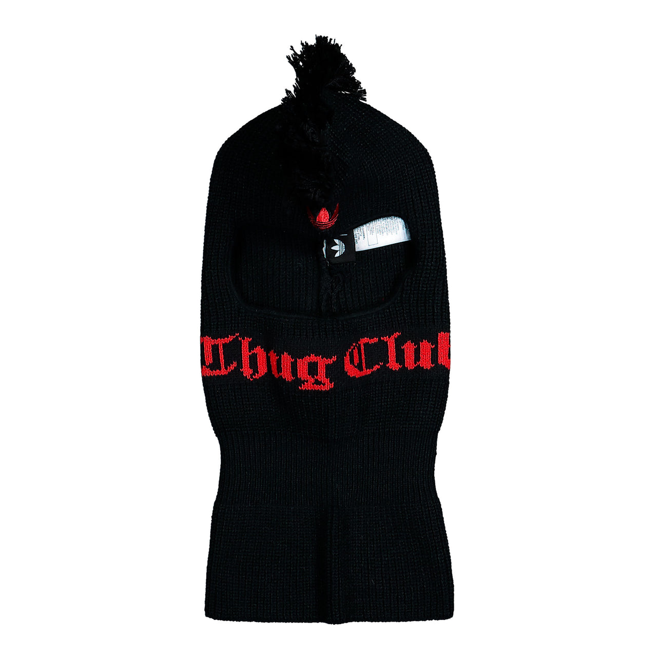 Thug Club x adidas TC Balaclava Black Balaclavas KF0647 Detail View 1 | GATE