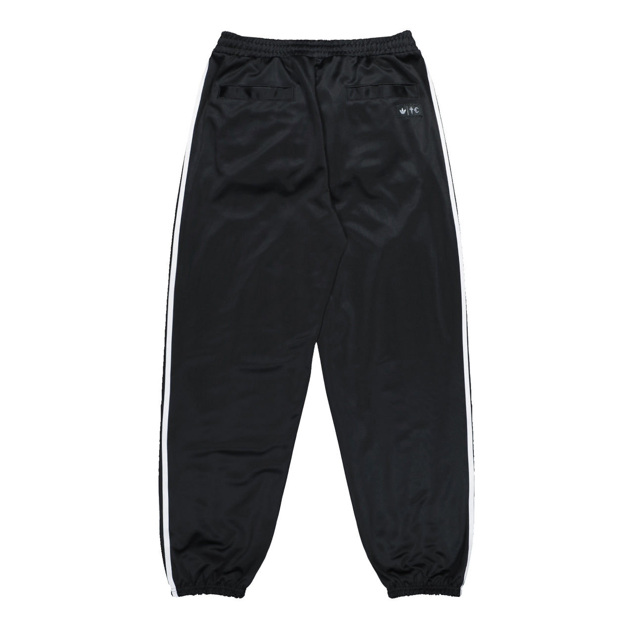 Thug Club x adidas TC SS Jogger Black Sweat & Track Pants KF6917 Detail View 1 | GATE