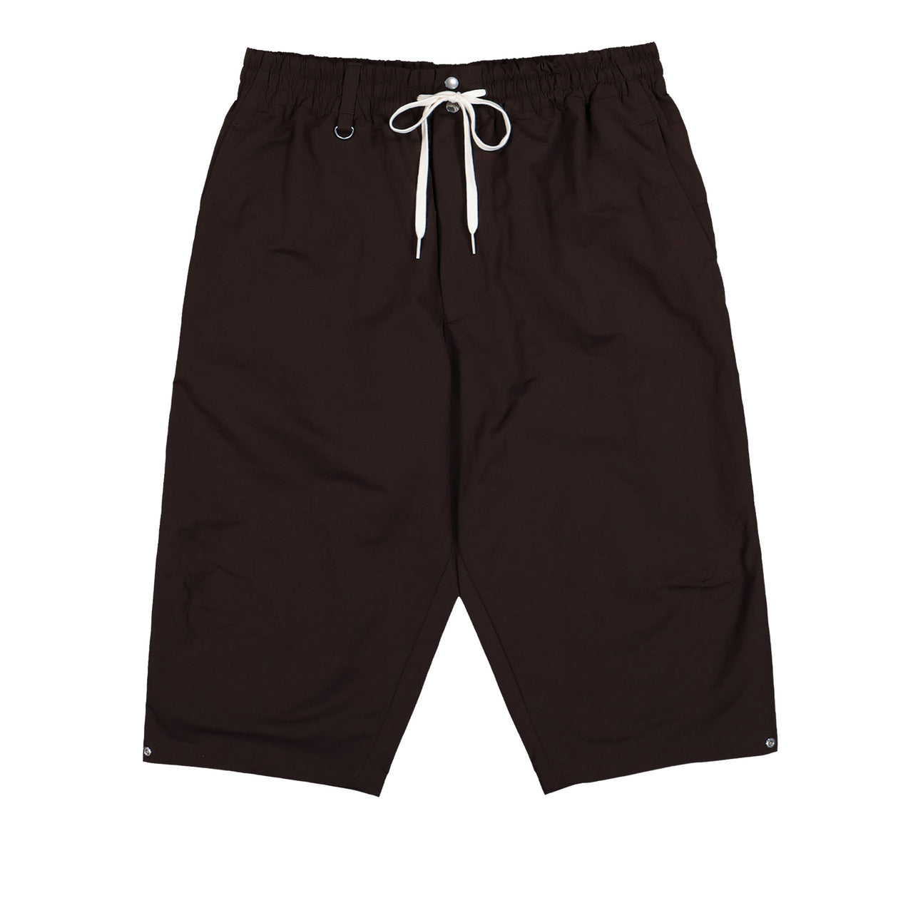 Wales Bonner x Y-3 Rip Short Aurora Coffee Shorts KS3971 Detail View 1 | GATE