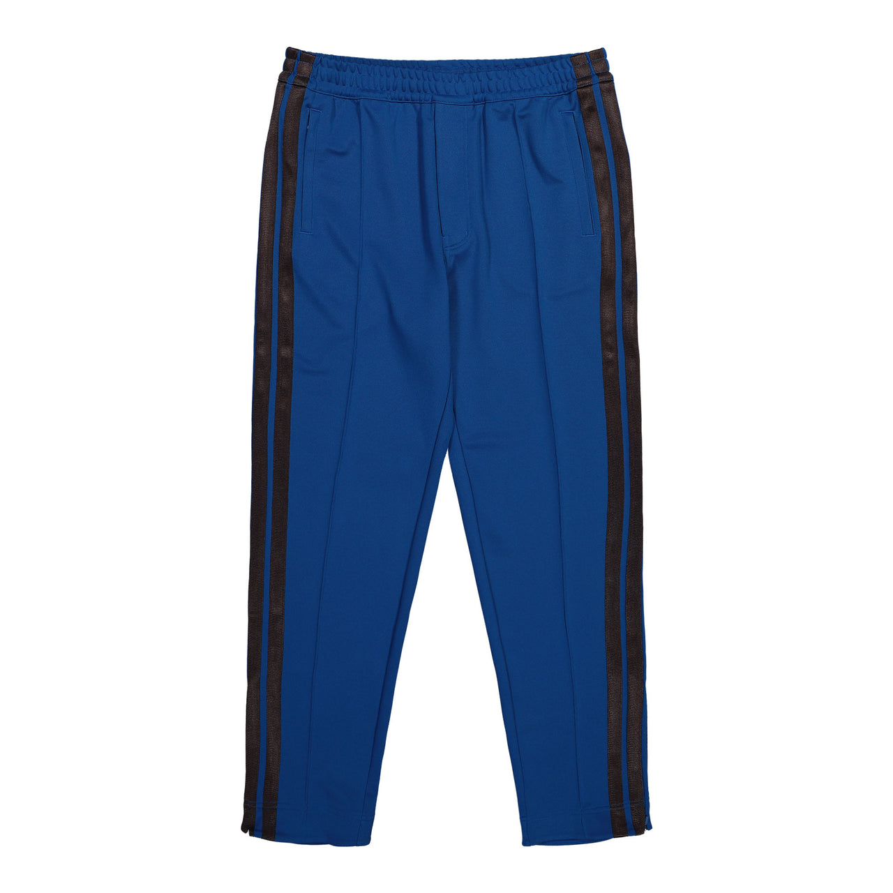 Wales Bonner x Y-3 End Pant Lush Blue Pants KS3972 Detail View 1 | GATE