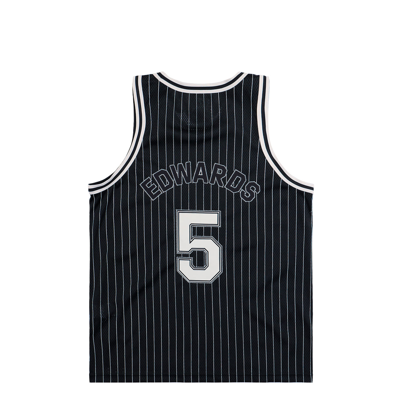 Y-3 Elite 5 Basketball Jersey Black T-Shirts KS7641 Detail View 1 | GATE