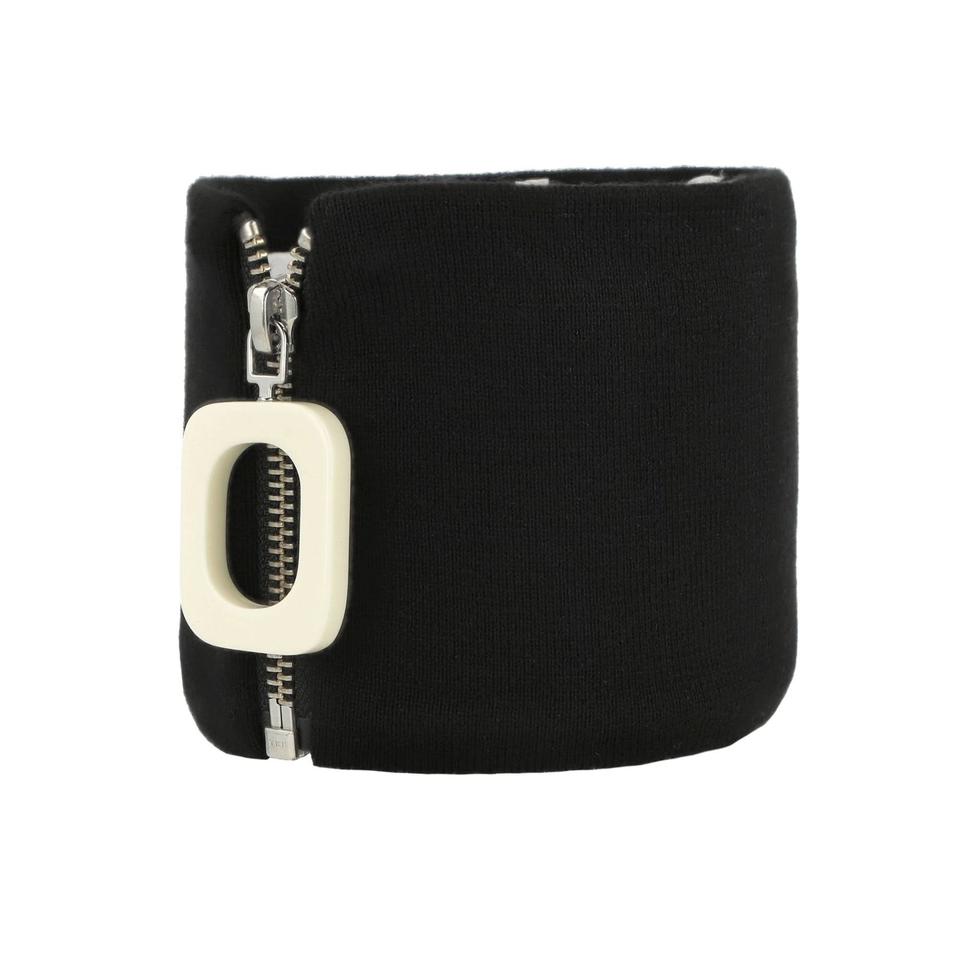 JW Anderson JWA Neckband Black Detail view 1 | Gate