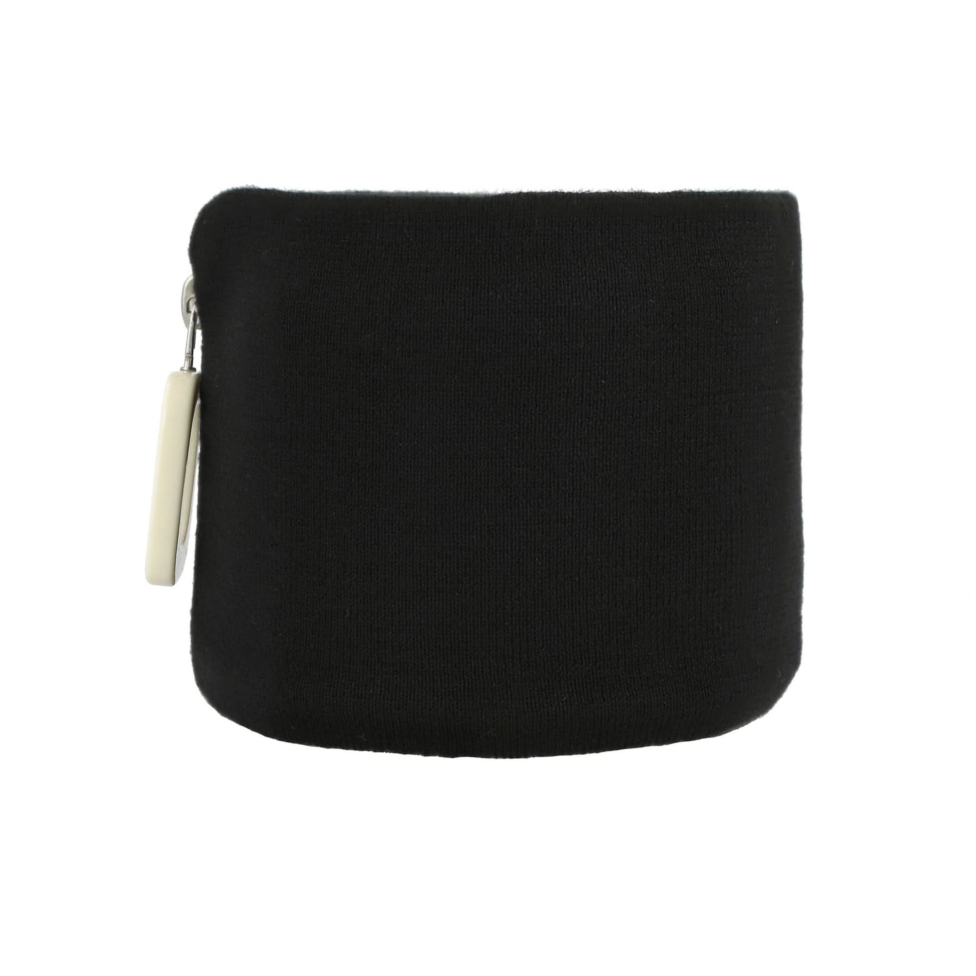 JW Anderson JWA Neckband Black Detail view 2 | Gate