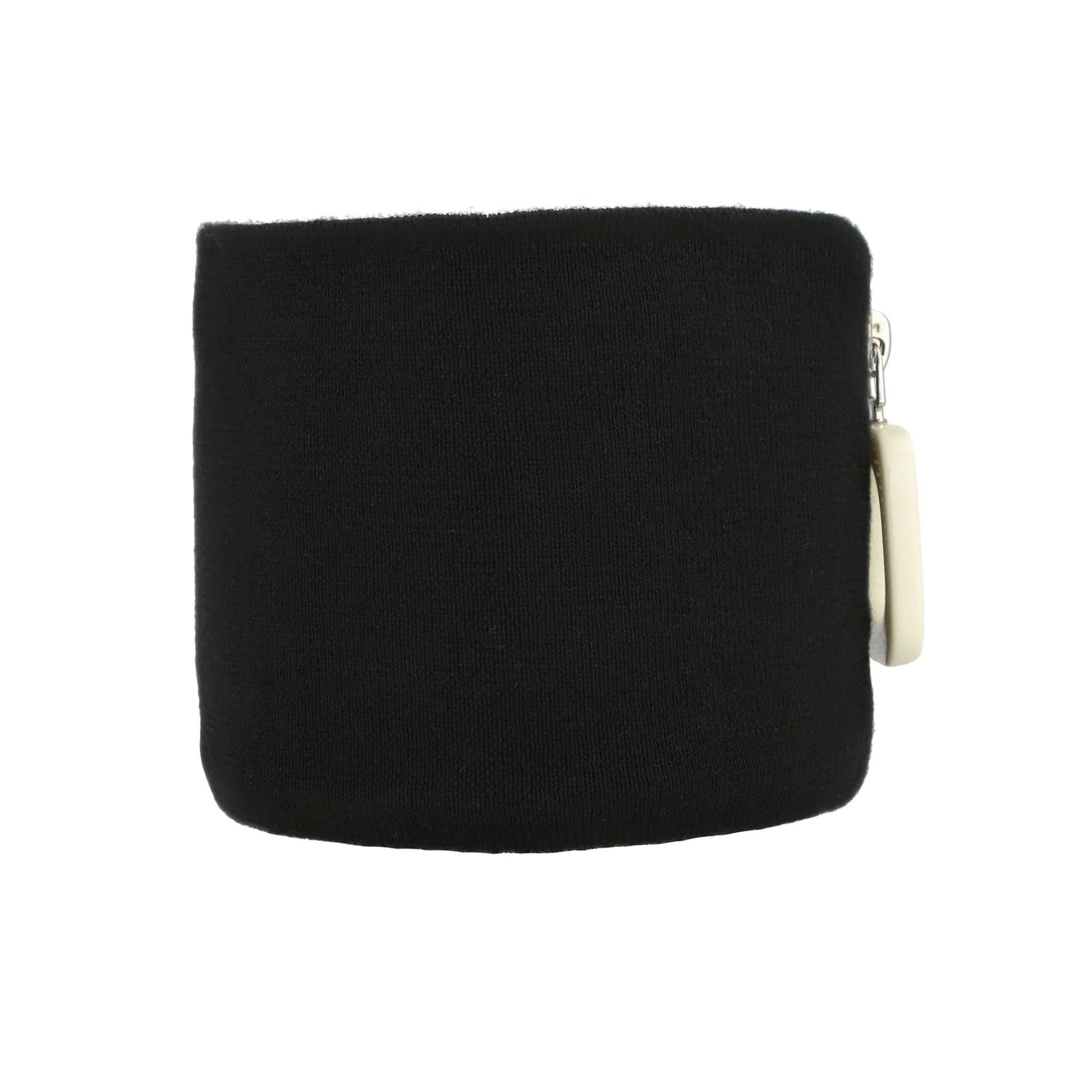 JW Anderson JWA Neckband Black Detail view 3 | Gate