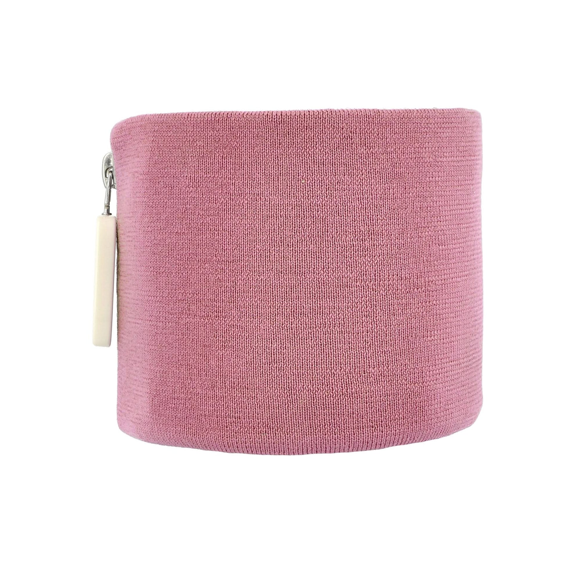 JW Anderson JWA Neckband Pink Detail view 2 | Gate