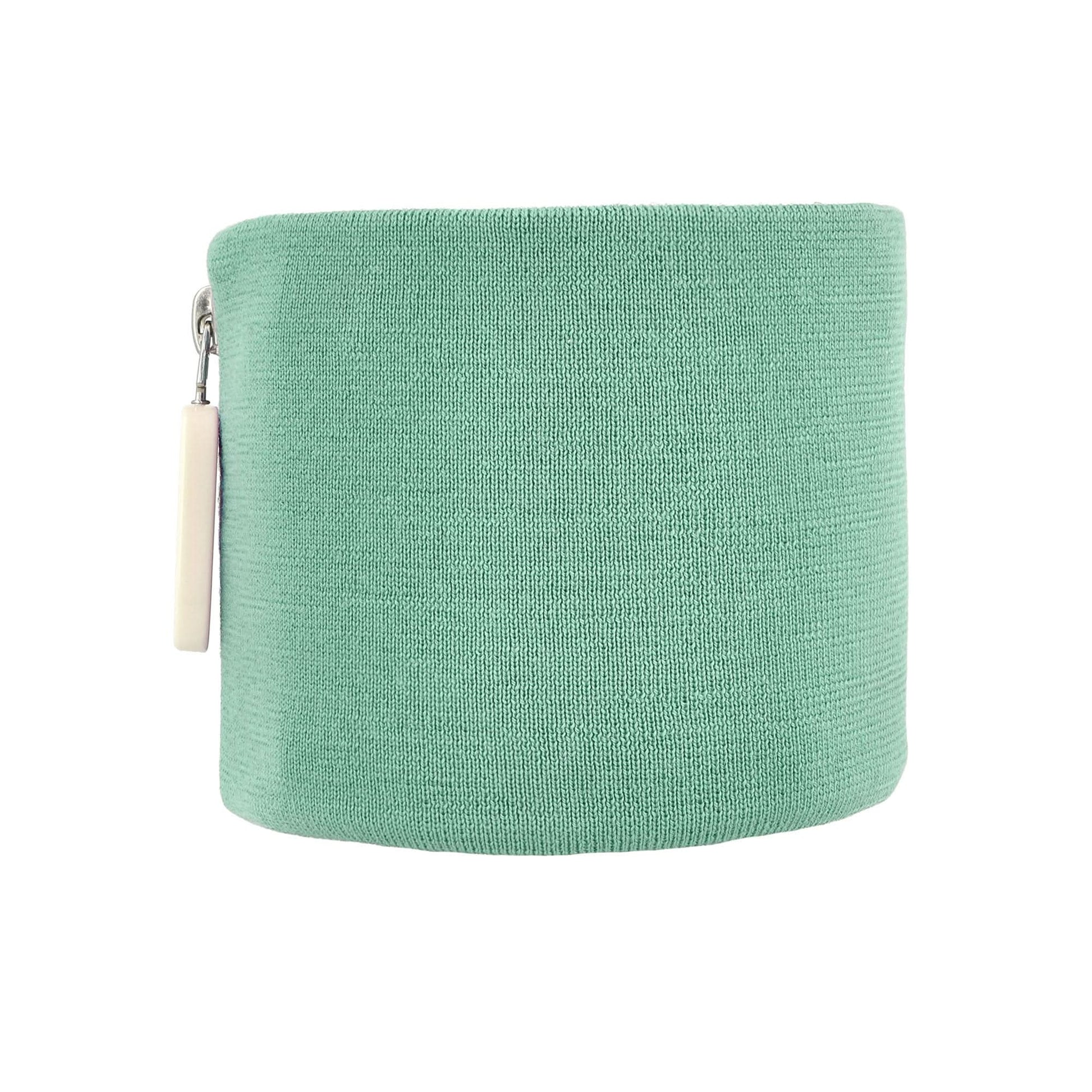 JW Anderson JWA Neckband Green Detail view 2 | Gate