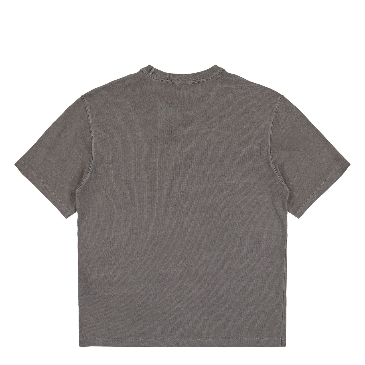 Stone Island SS T-Shirt Grey T-Shirts L2S152100012-S00T5 V0060 Detail View 1 | GATE