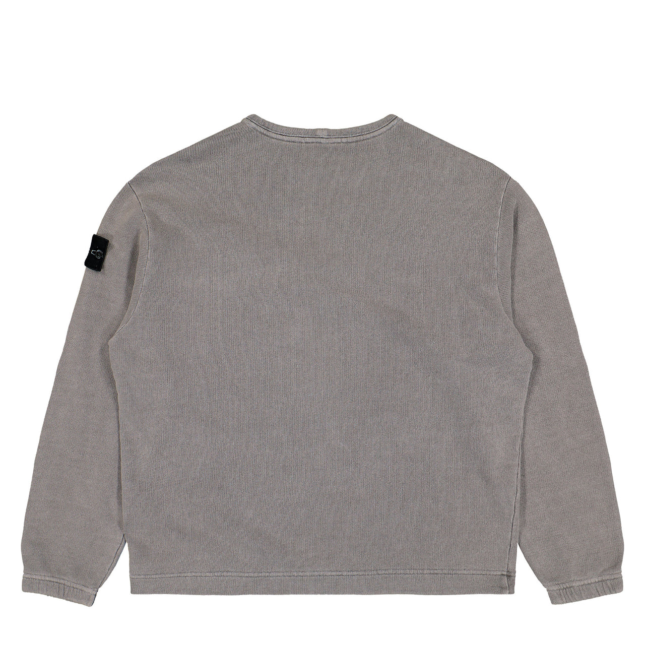 Stone Island Sweatshirt W Zipped Chest Pocket Grey Sweatshirts L2S156100028-S00T7 V0060 Detail View 1 | GATE