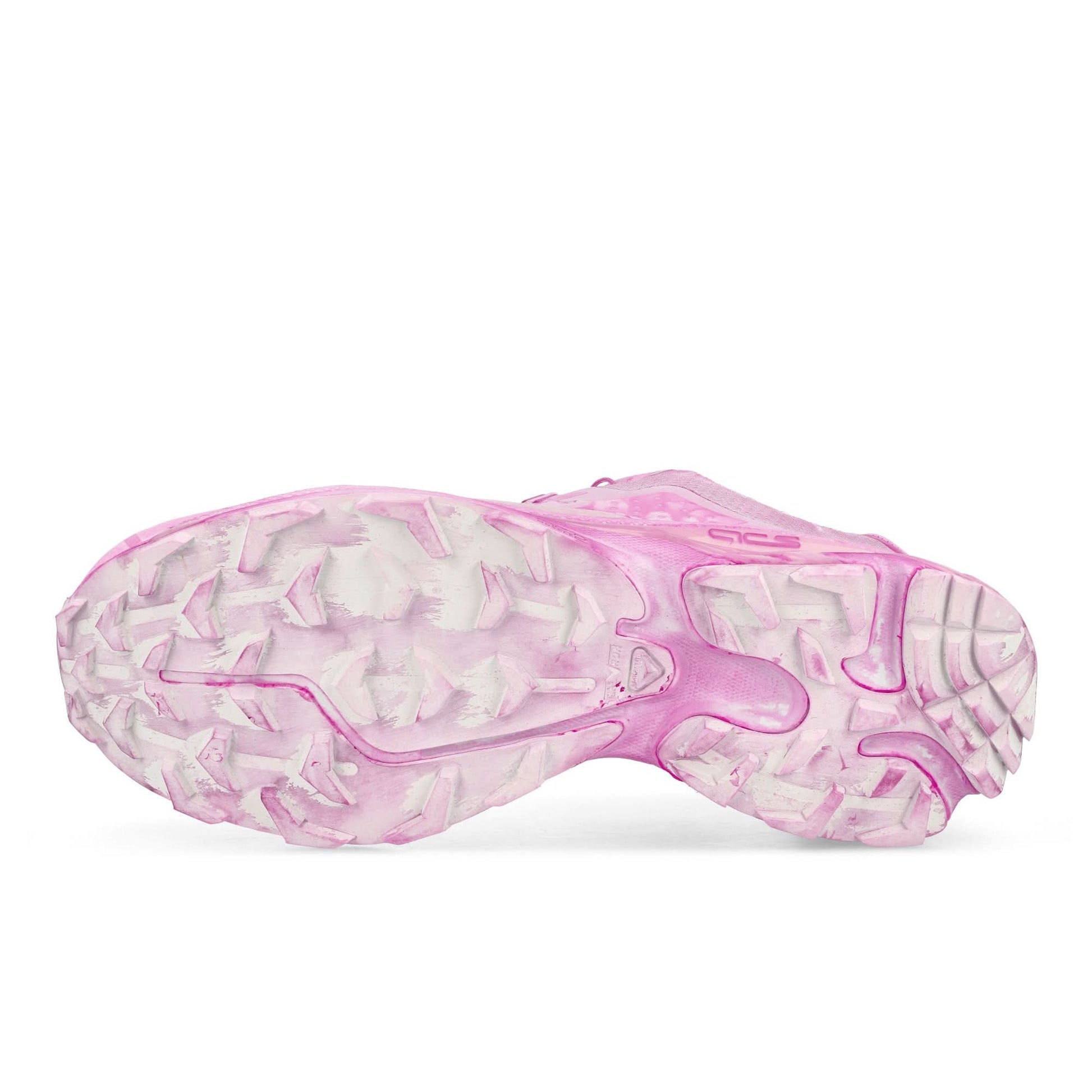 11 By Boris Bidjan Saberi ST Bamba 5 Pink Sneaker Detail view 6 | Gate