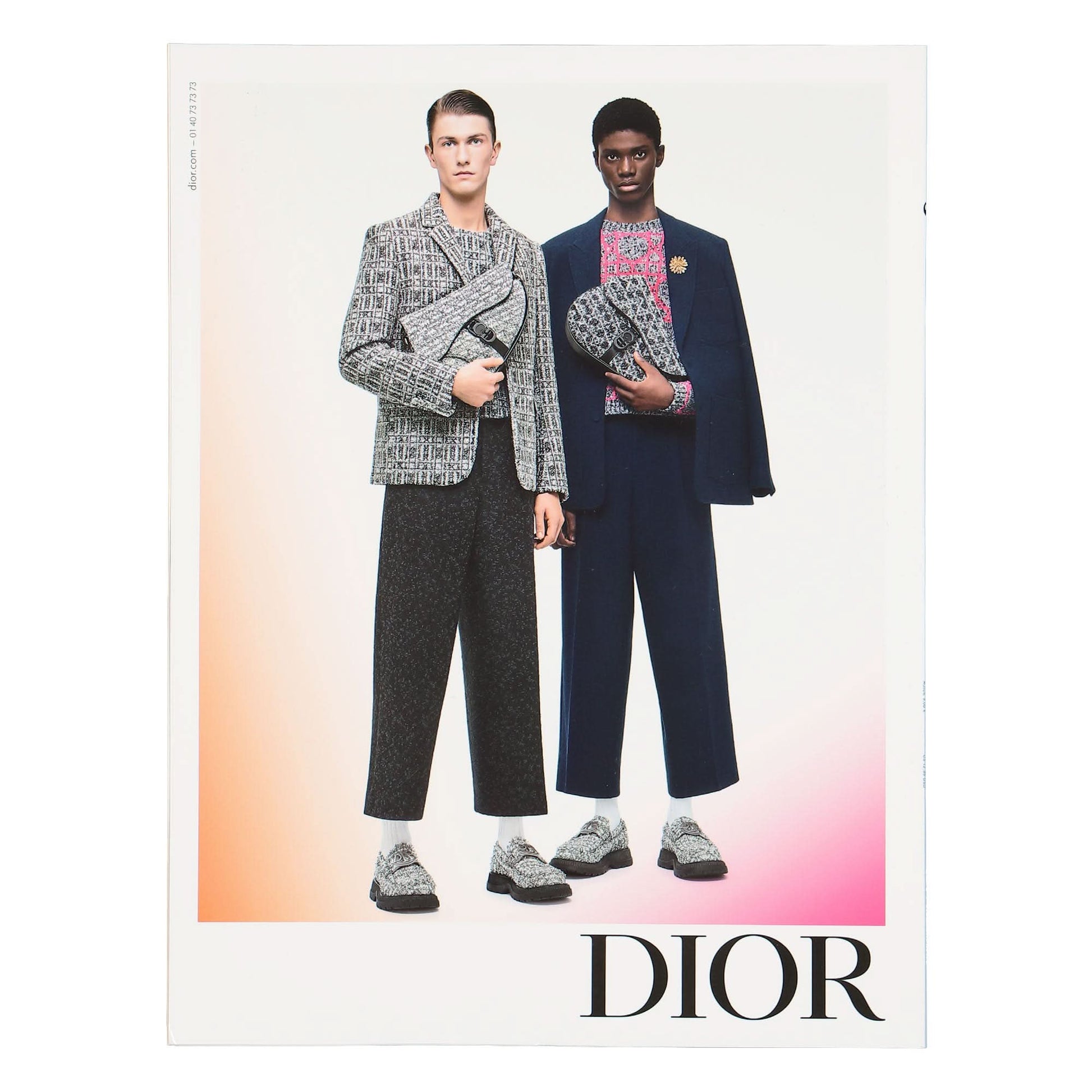 L'Officiel Hommes Numéro 77 Multicolor Detail view 2 | Gate