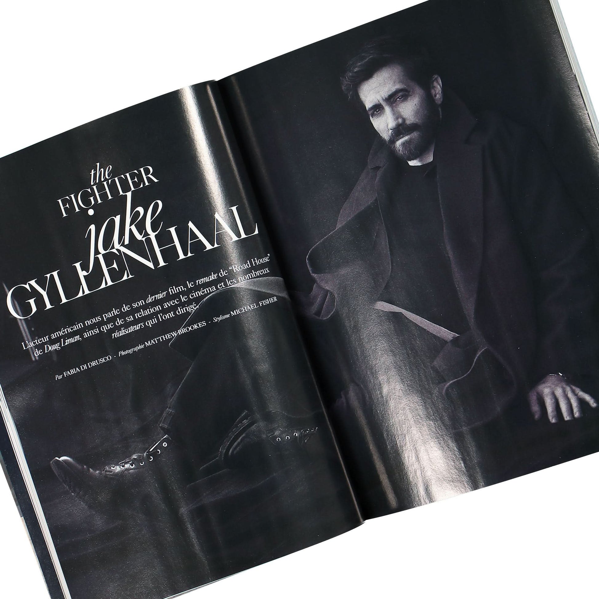 L'Officiel Hommes Numéro 77 Multicolor Detail view 4 | Gate