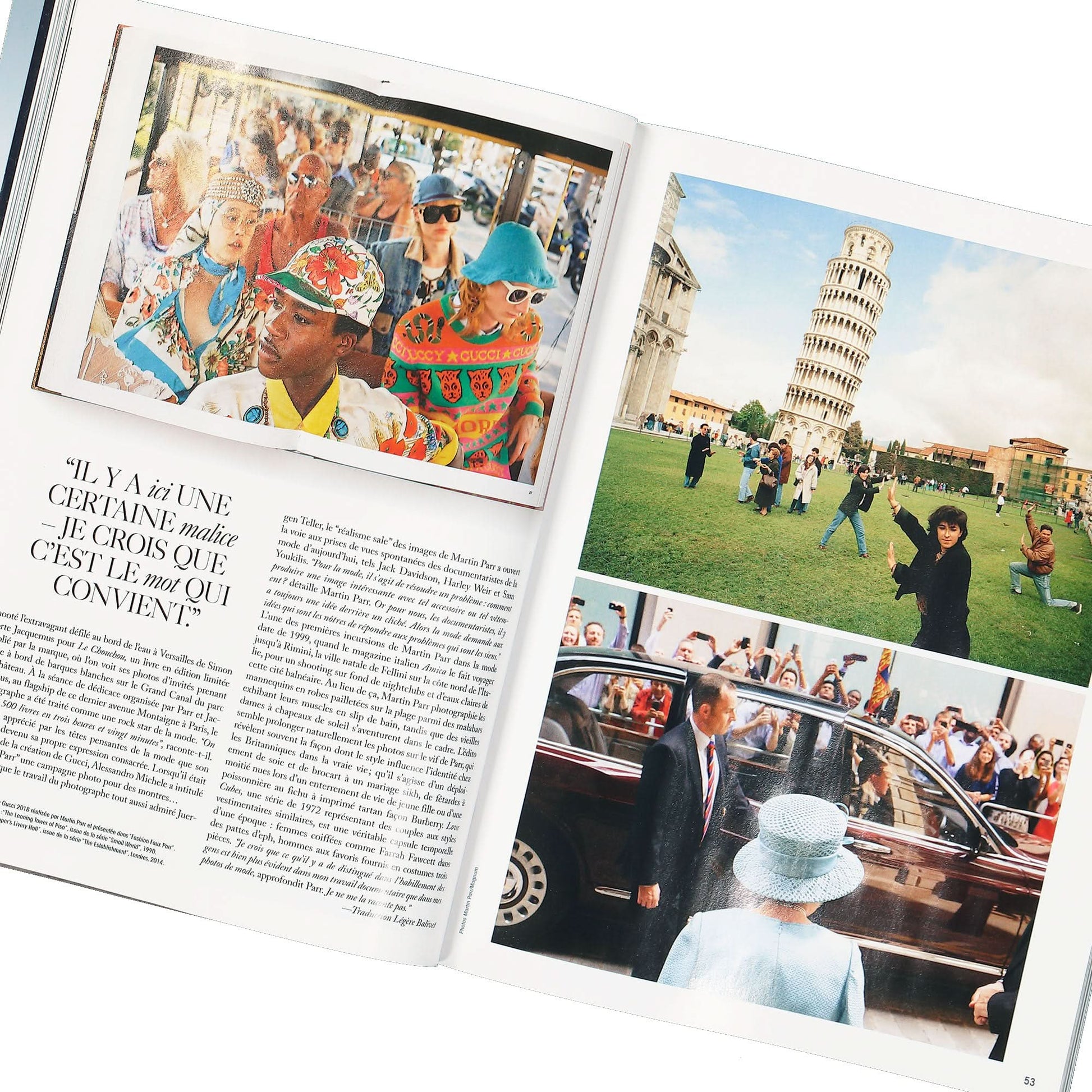 L'Officiel Hommes Numéro 77 Multicolor Detail view 5 | Gate