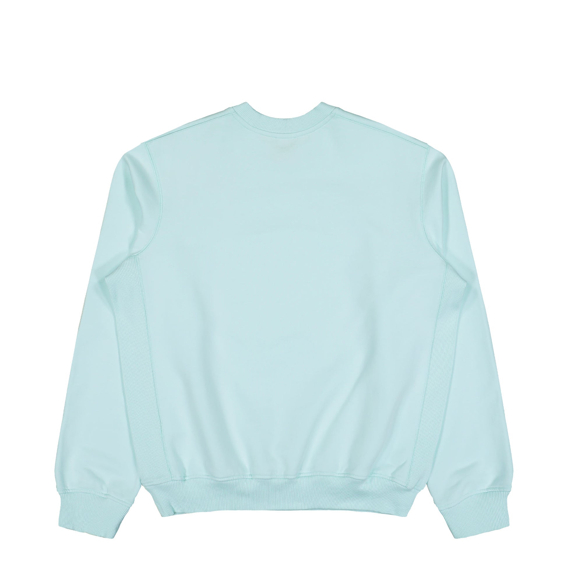 Casablanca Manga Tennis Ball Printed Sweatshirt Manga Tennis Ball Sweatshirts M-AW25-JTP-293-01 Detail View 2 | GATE