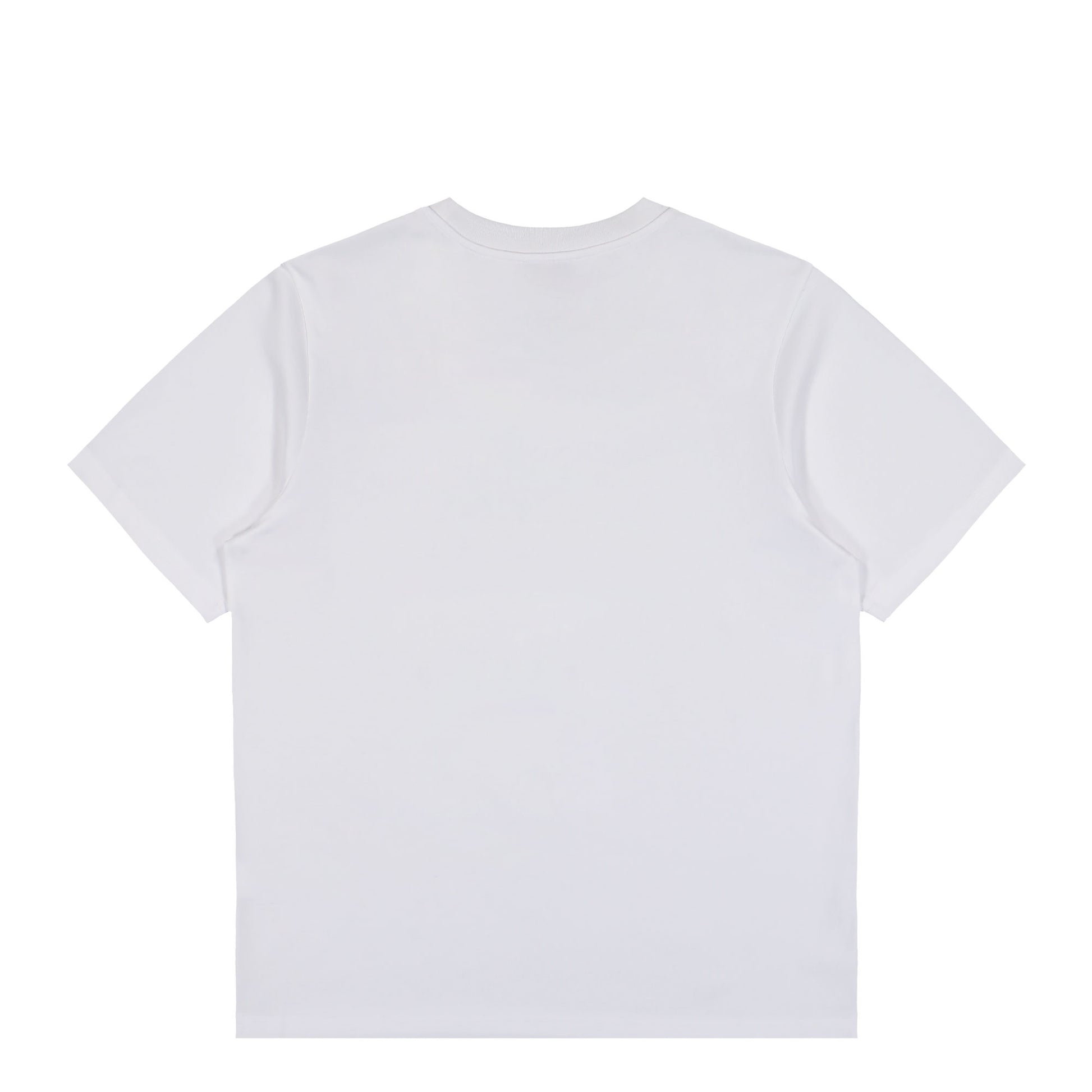 Casablanca Casa Way Orange Mascot Printed T-Shirt Orange Mascot T-Shirts M-AW25-JTS-001-02 Detail View 2 | GATE