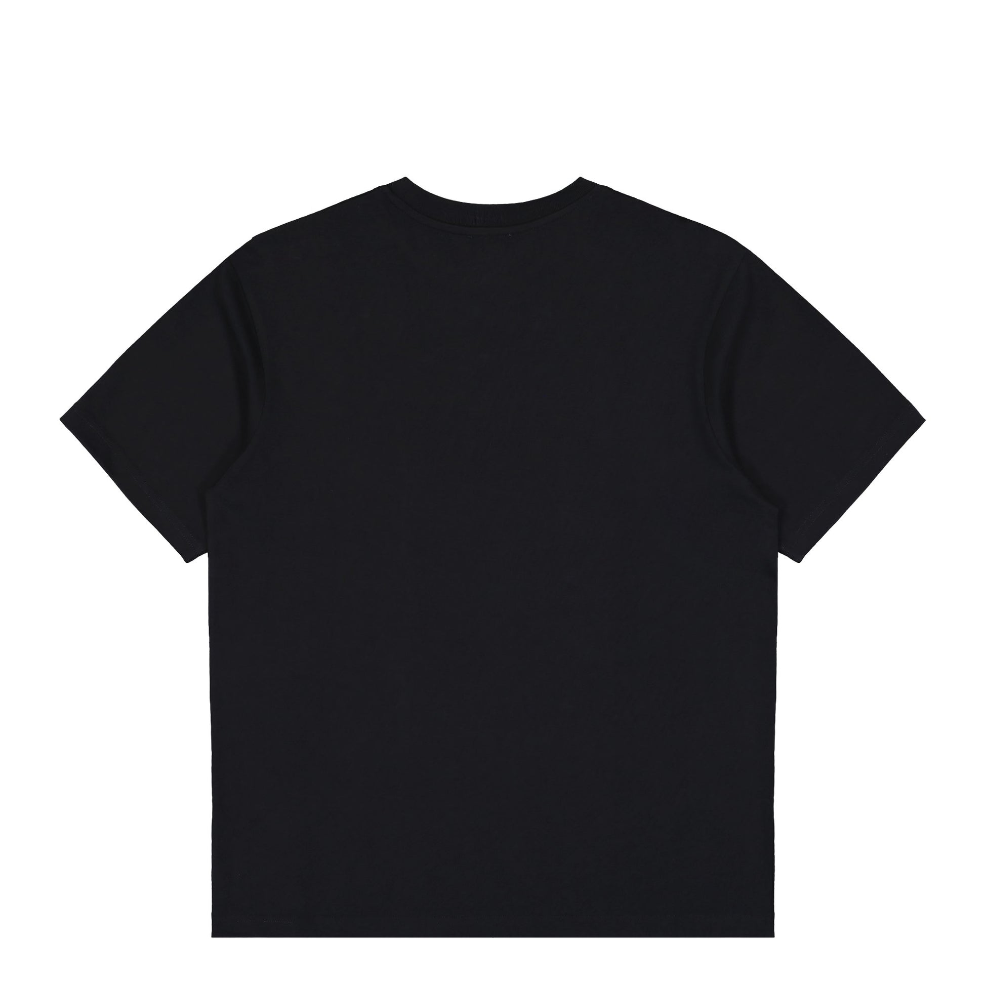 Casablanca Casa Chrome Printed Oversized T-Shirt Casa Chrome T-Shirts M-AW25-JTS-044-03 Detail View 2 | GATE