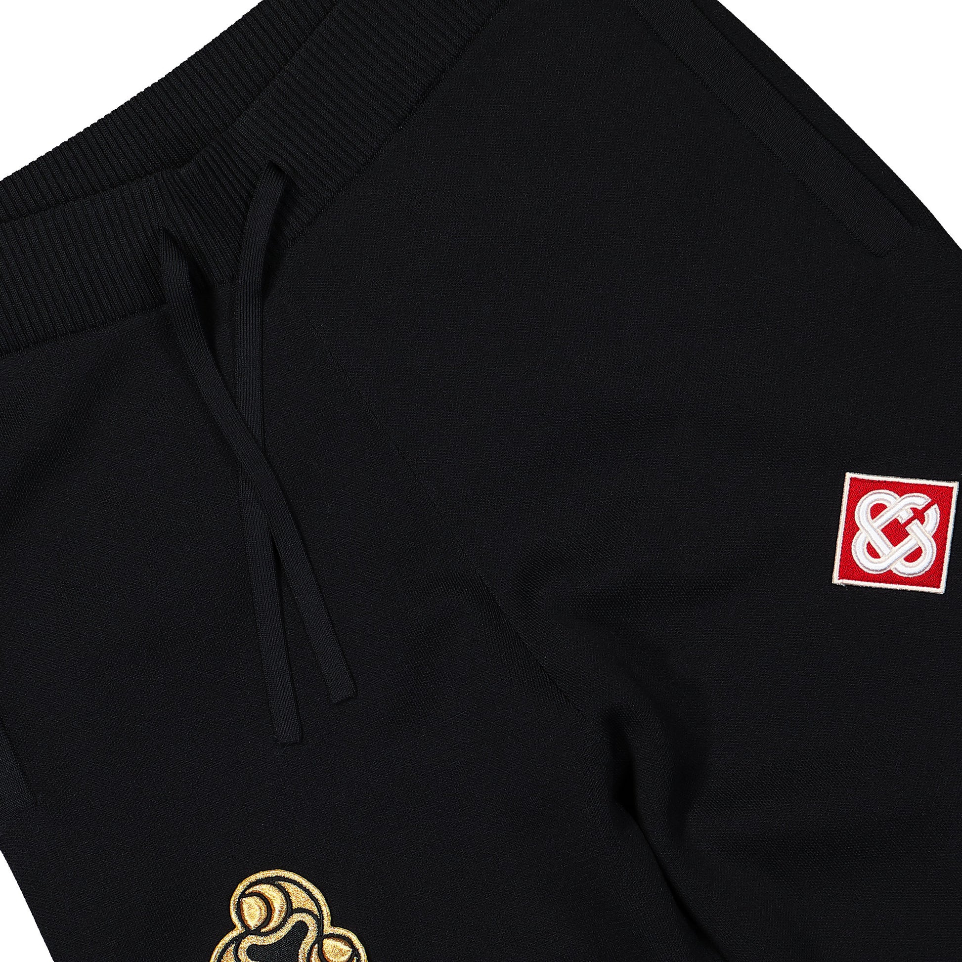 Casablanca Bosozuku Track Pant Bosozuku Sweat & Track Pants M-AW25-KW-1120-01 Detail View 4 | GATE