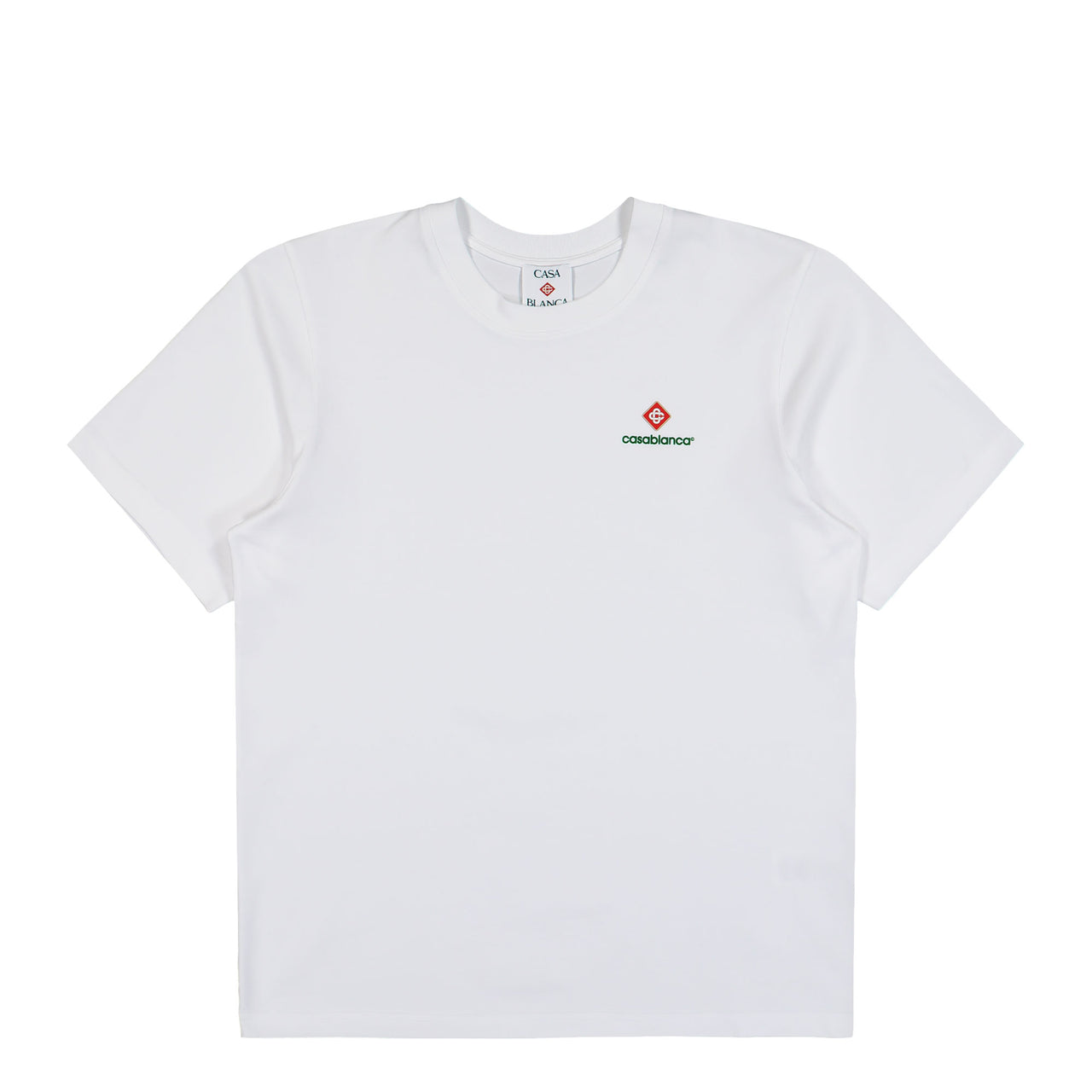 Casablanca Classic T-Shirt Casablanca Sport Type T-Shirts M-PF26-JTS-001-11 Detail View 1 | GATE