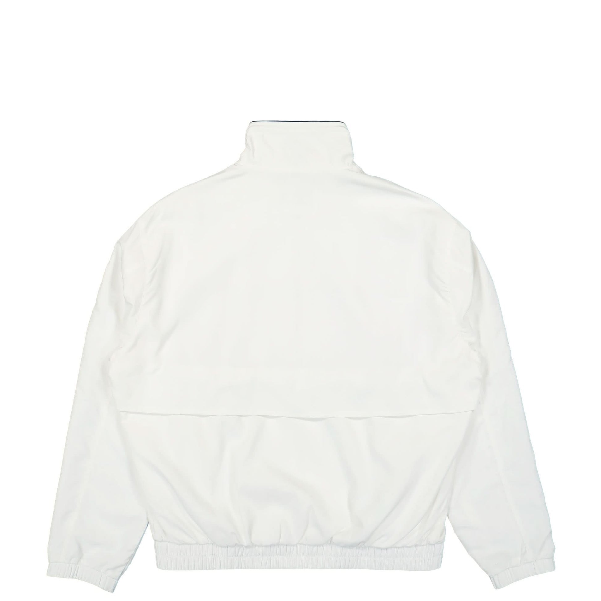 Casablanca Etruscan Shell Suit Track Jacket White Detail view 2 | Gate